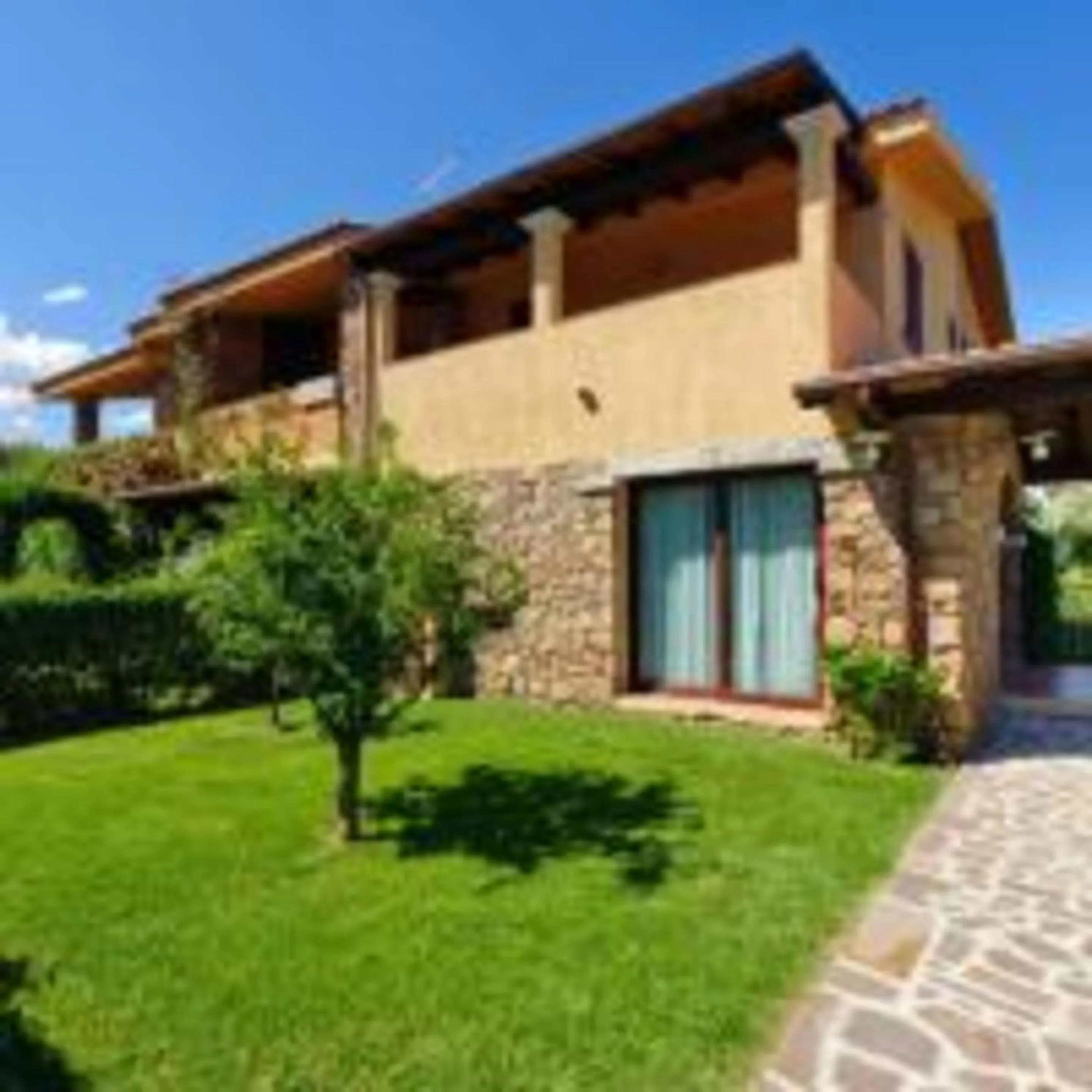 Property building in Appartamenti Tiffany