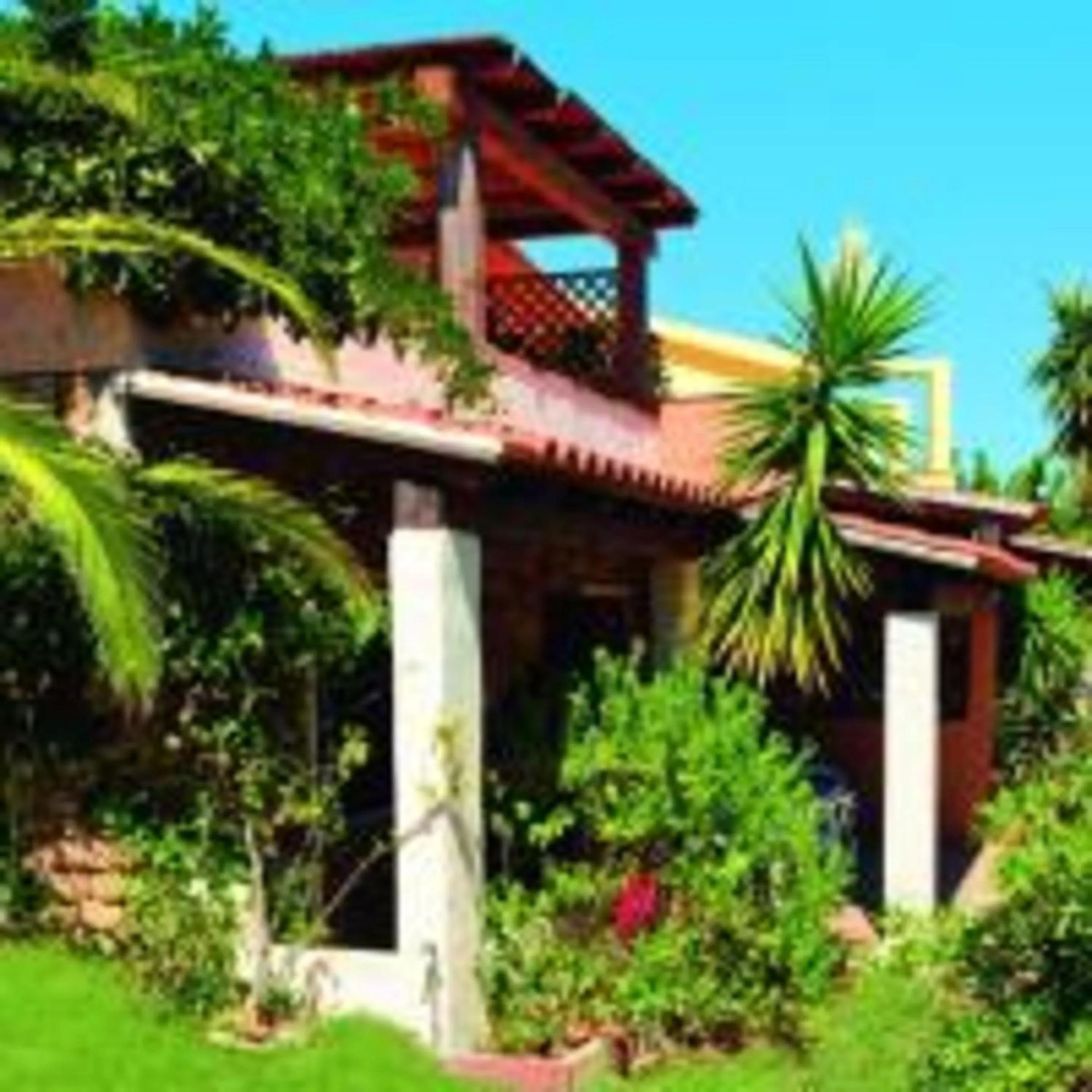 Property building in Appartamenti Tiffany