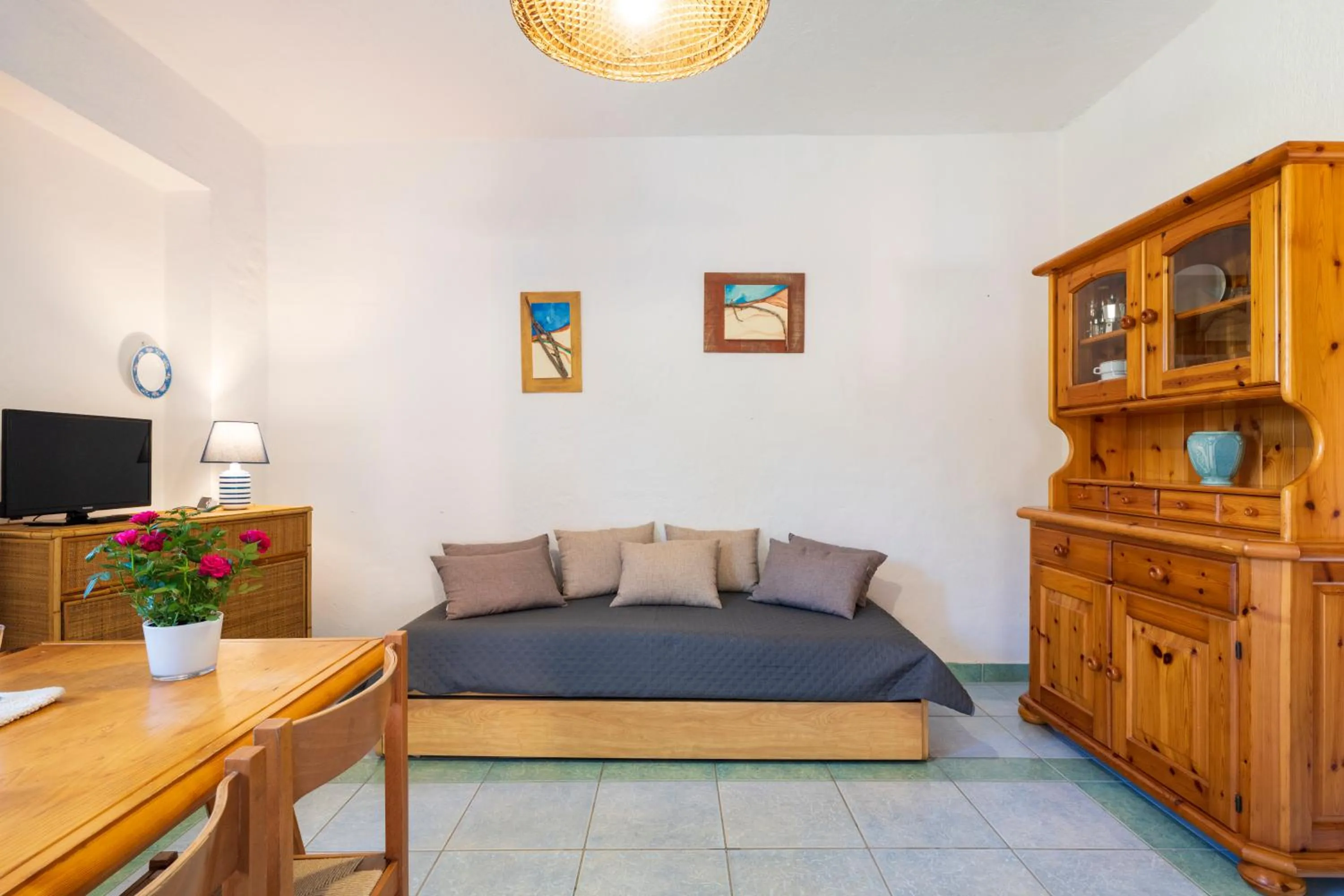 Living room in Appartamenti Tiffany