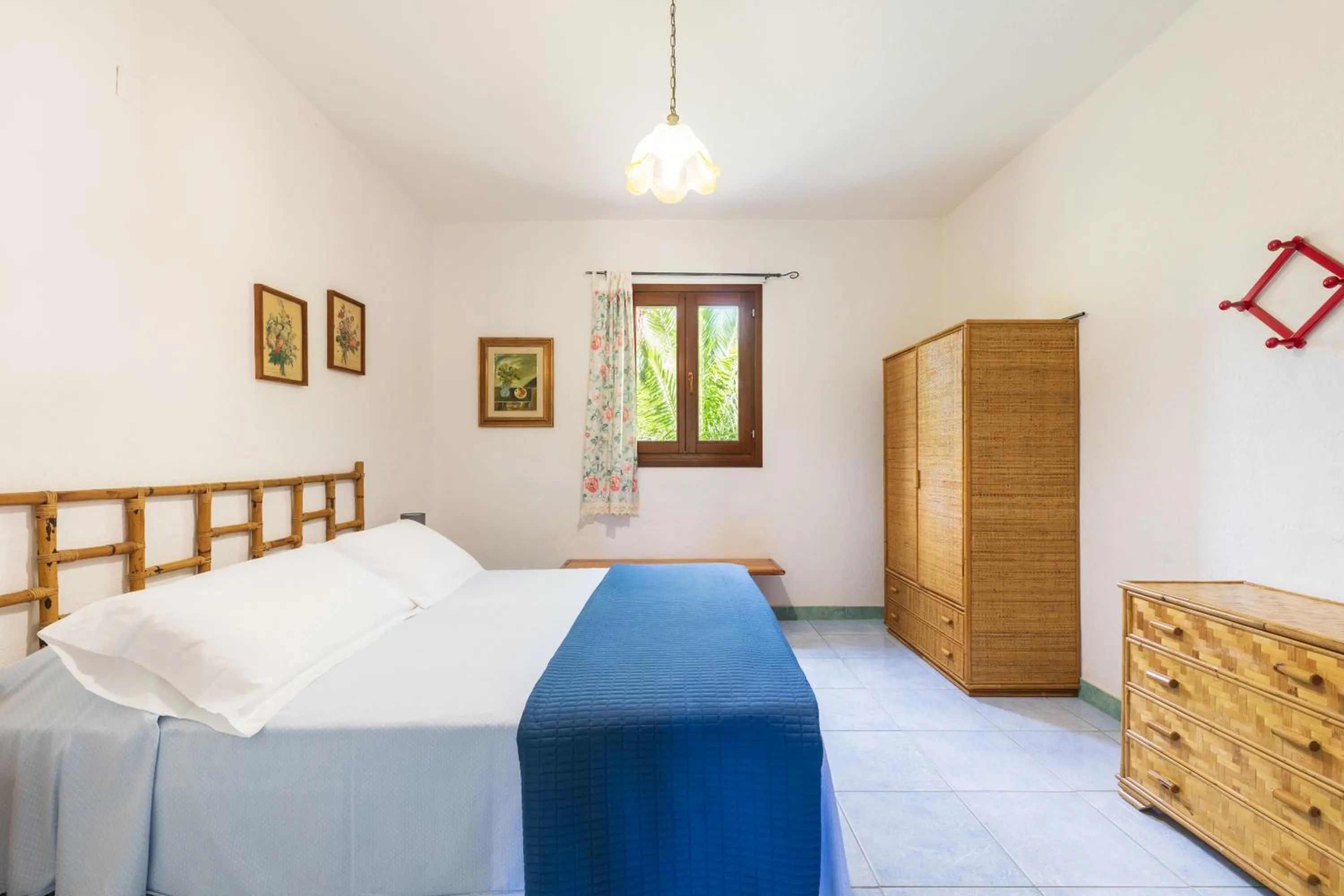 Bedroom, Bed in Appartamenti Tiffany