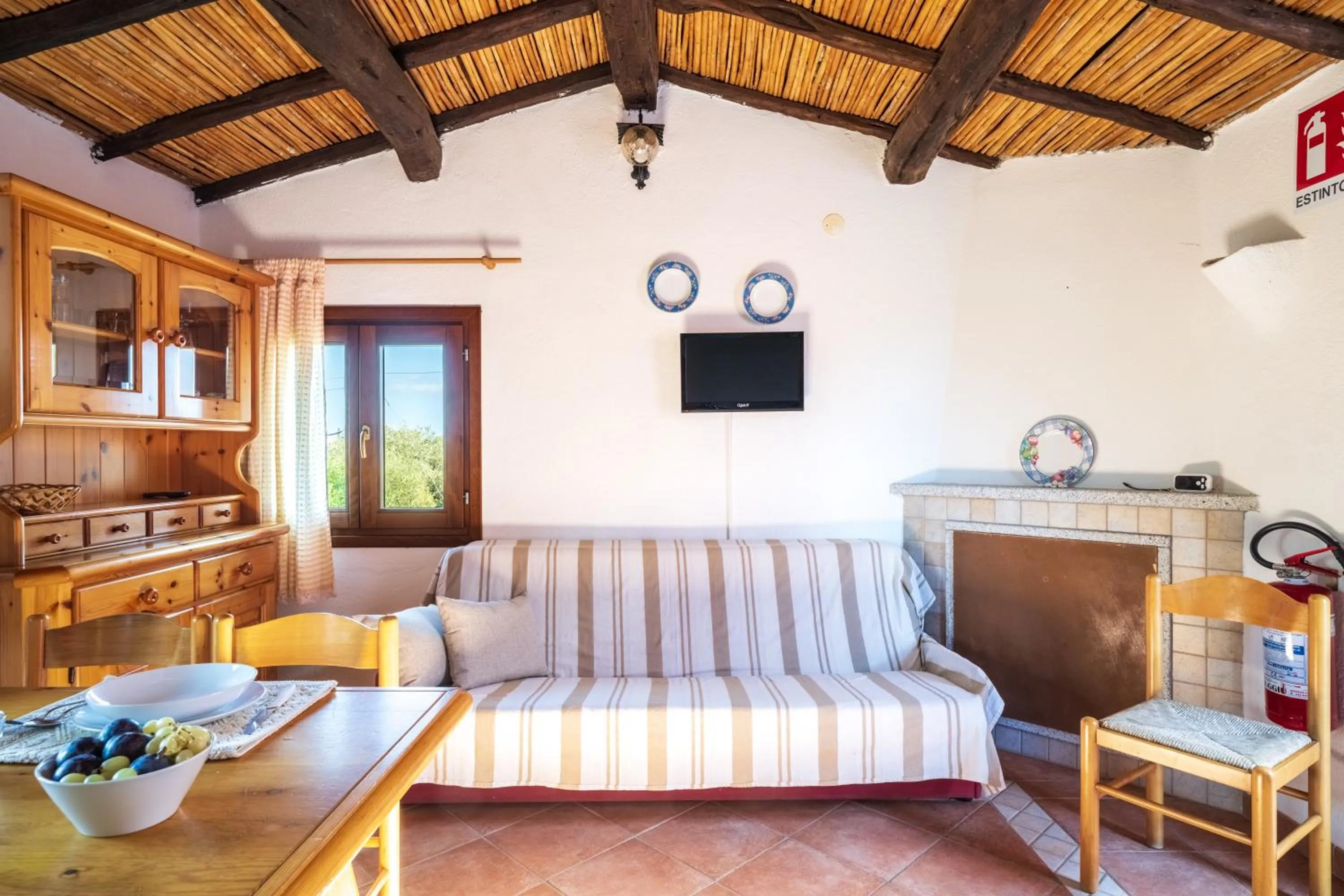 Living room in Appartamenti Tiffany