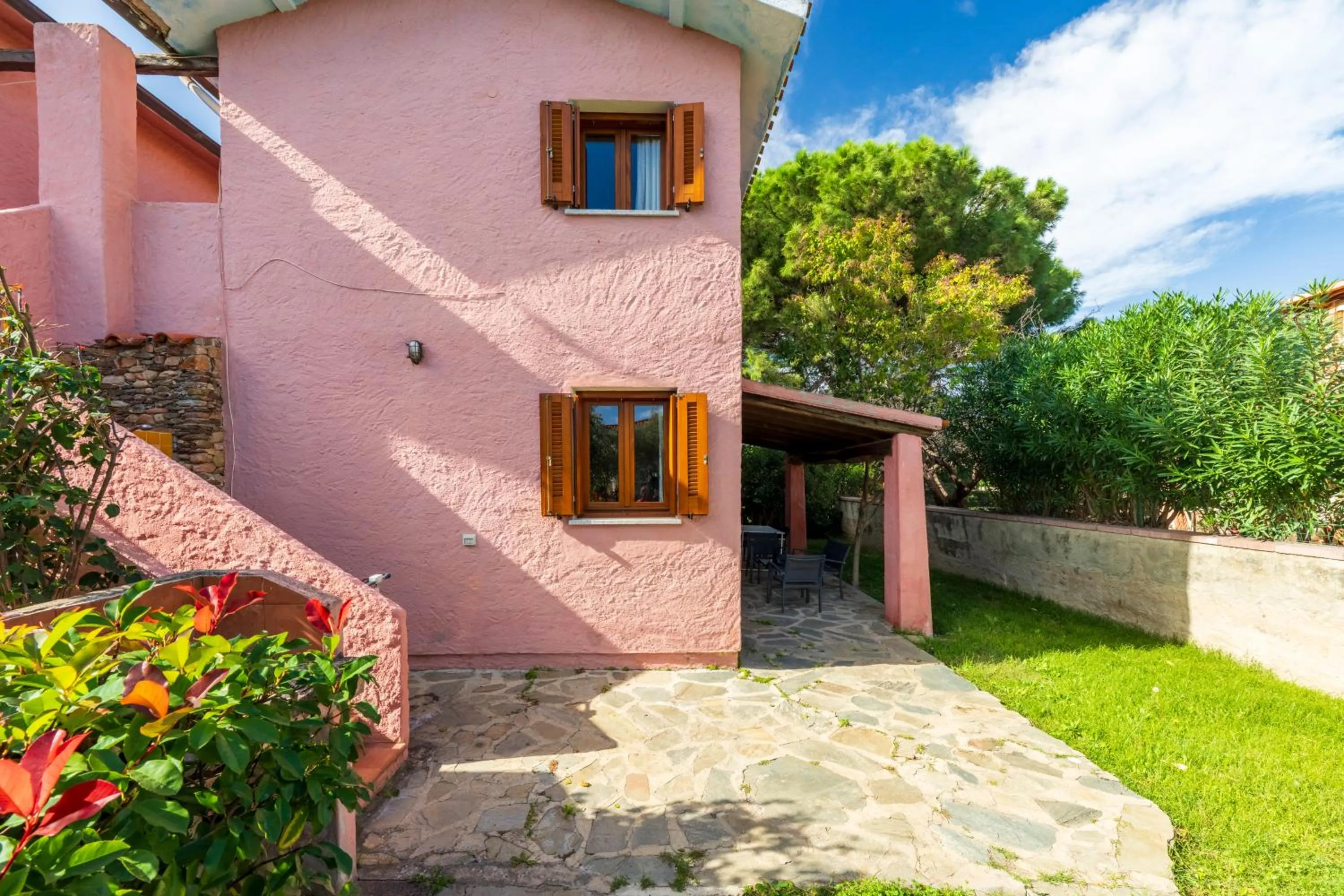 Property building in Appartamenti Tiffany