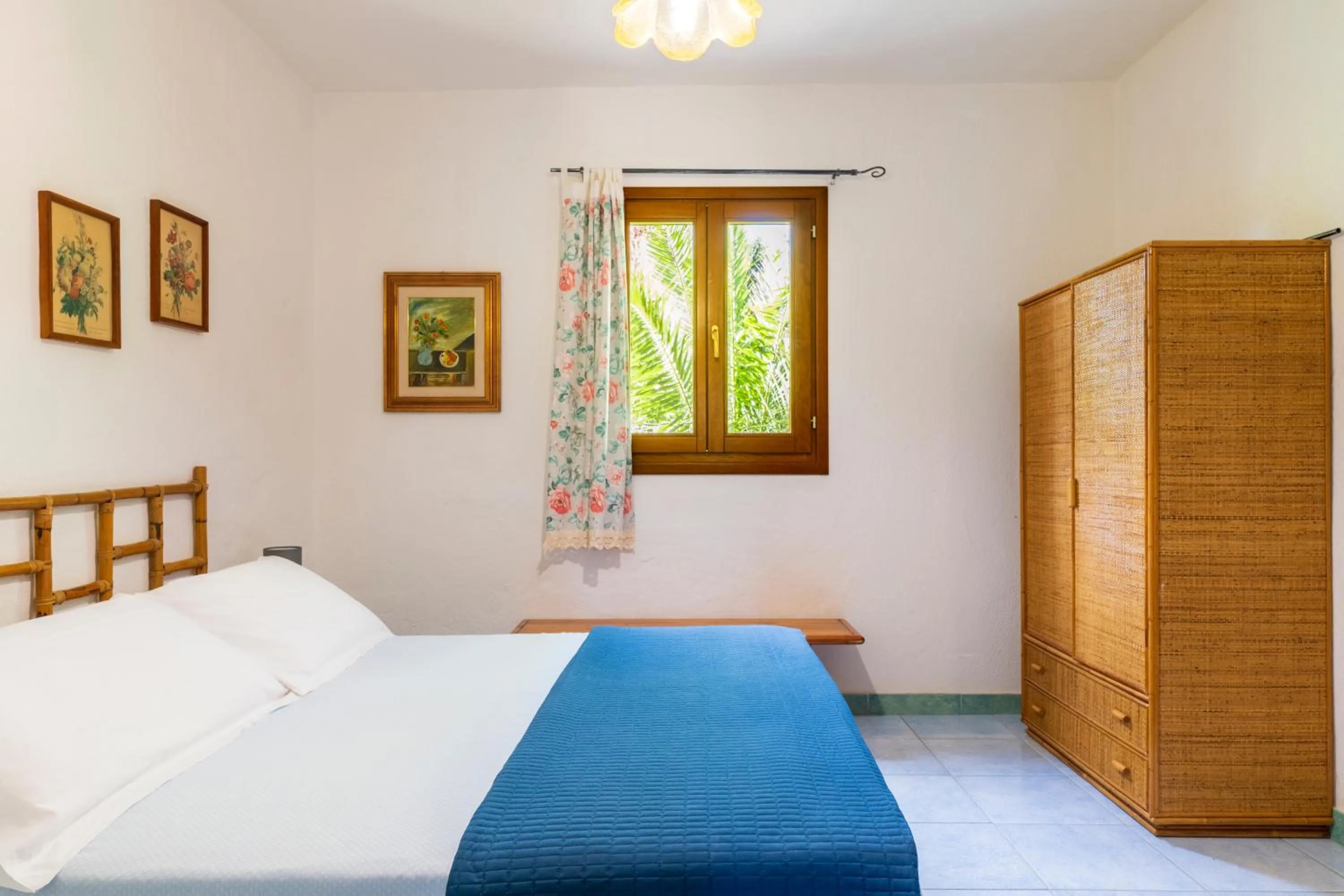 Bedroom, Bed in Appartamenti Tiffany