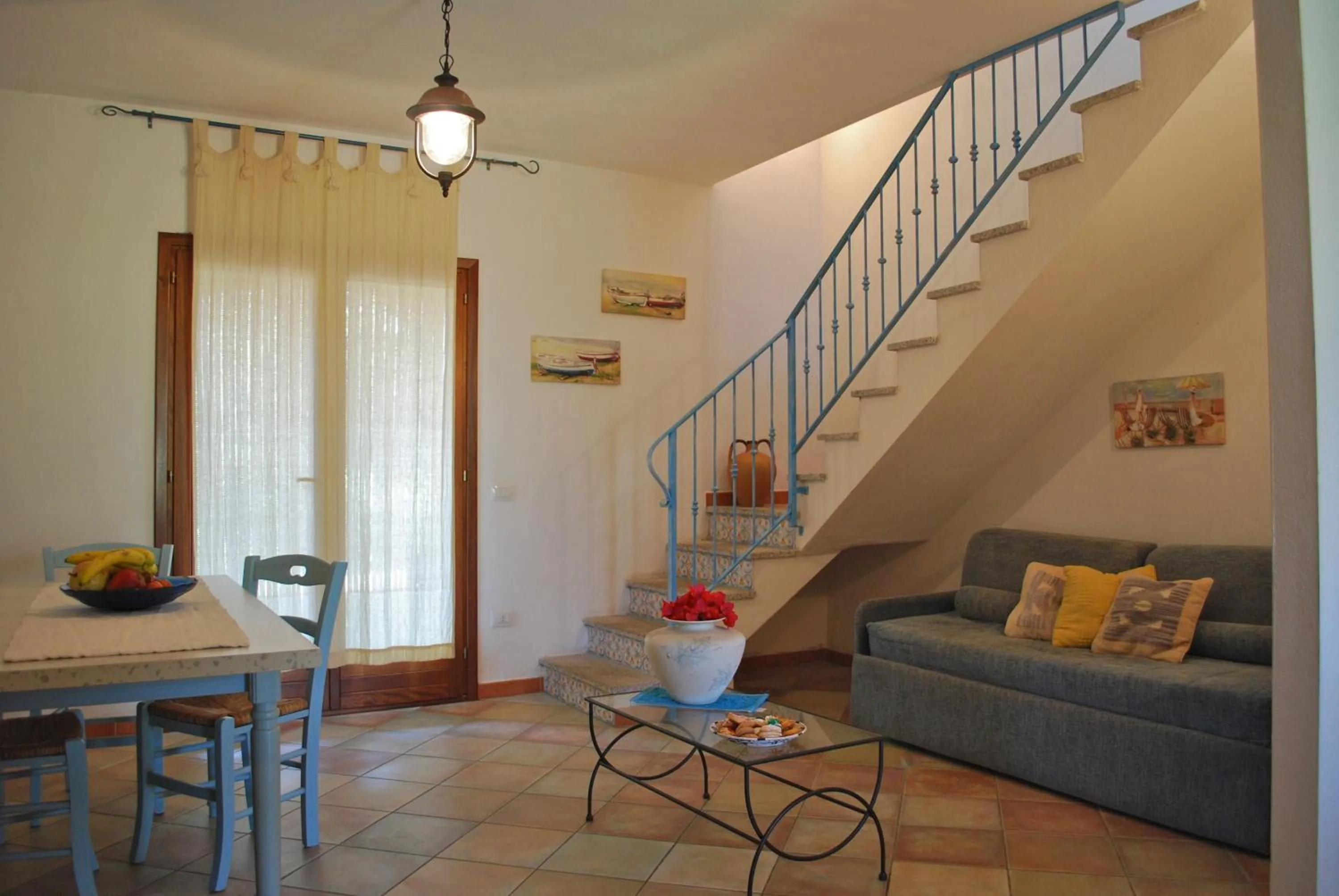 Living room in Appartamenti Tiffany