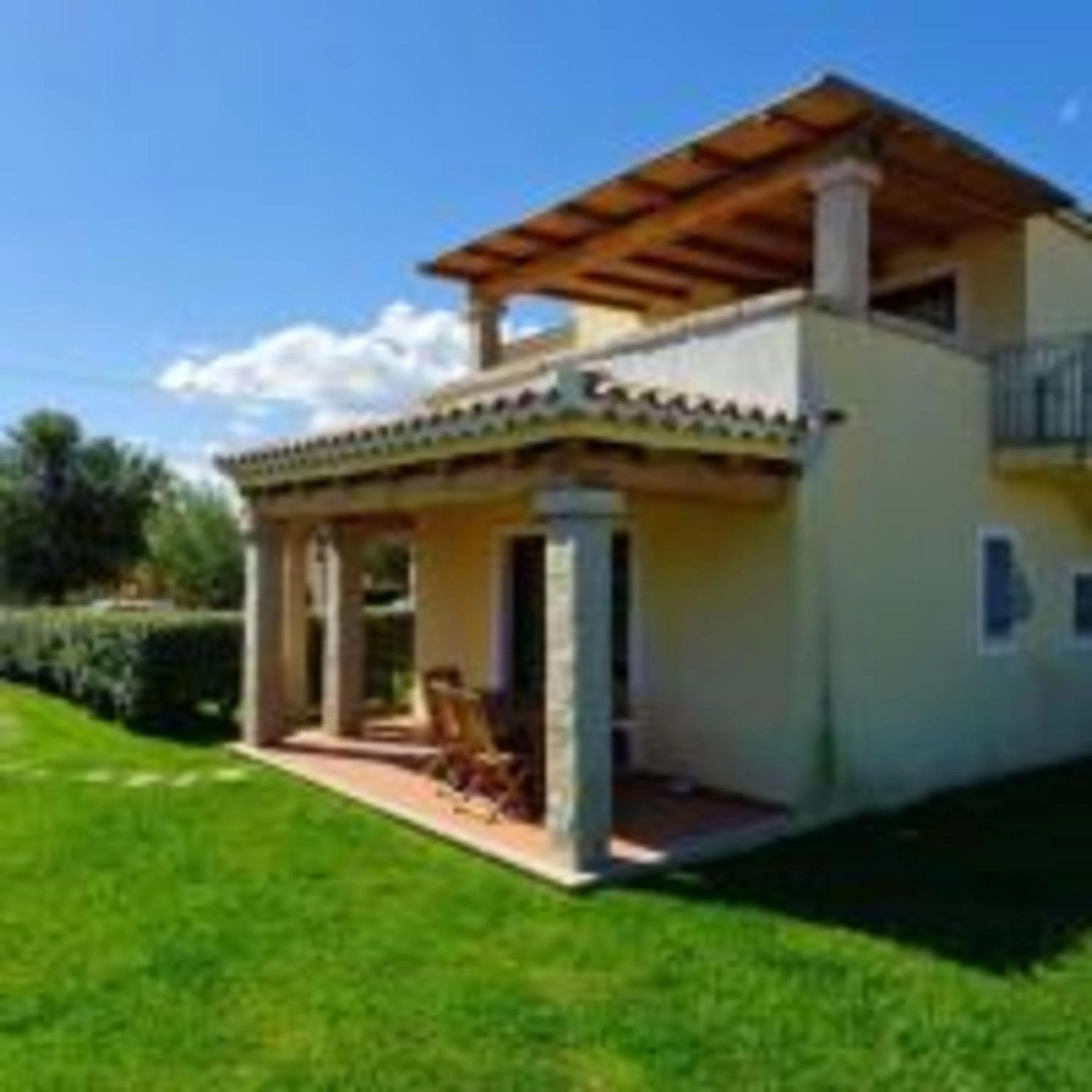 Property building in Appartamenti Tiffany