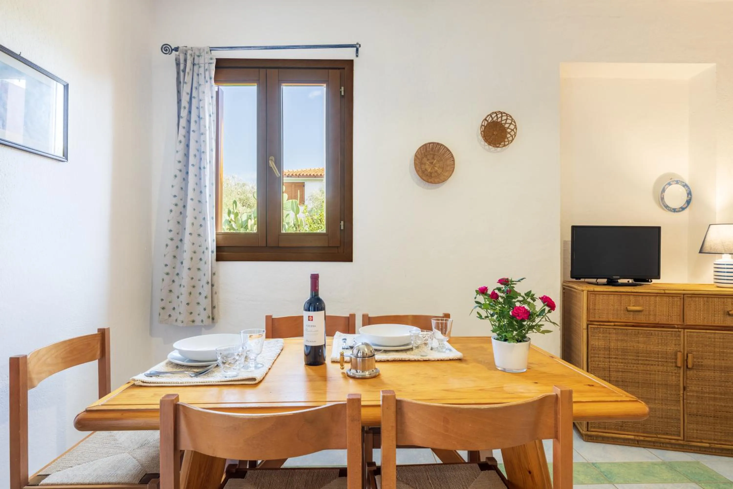 Living room in Appartamenti Tiffany