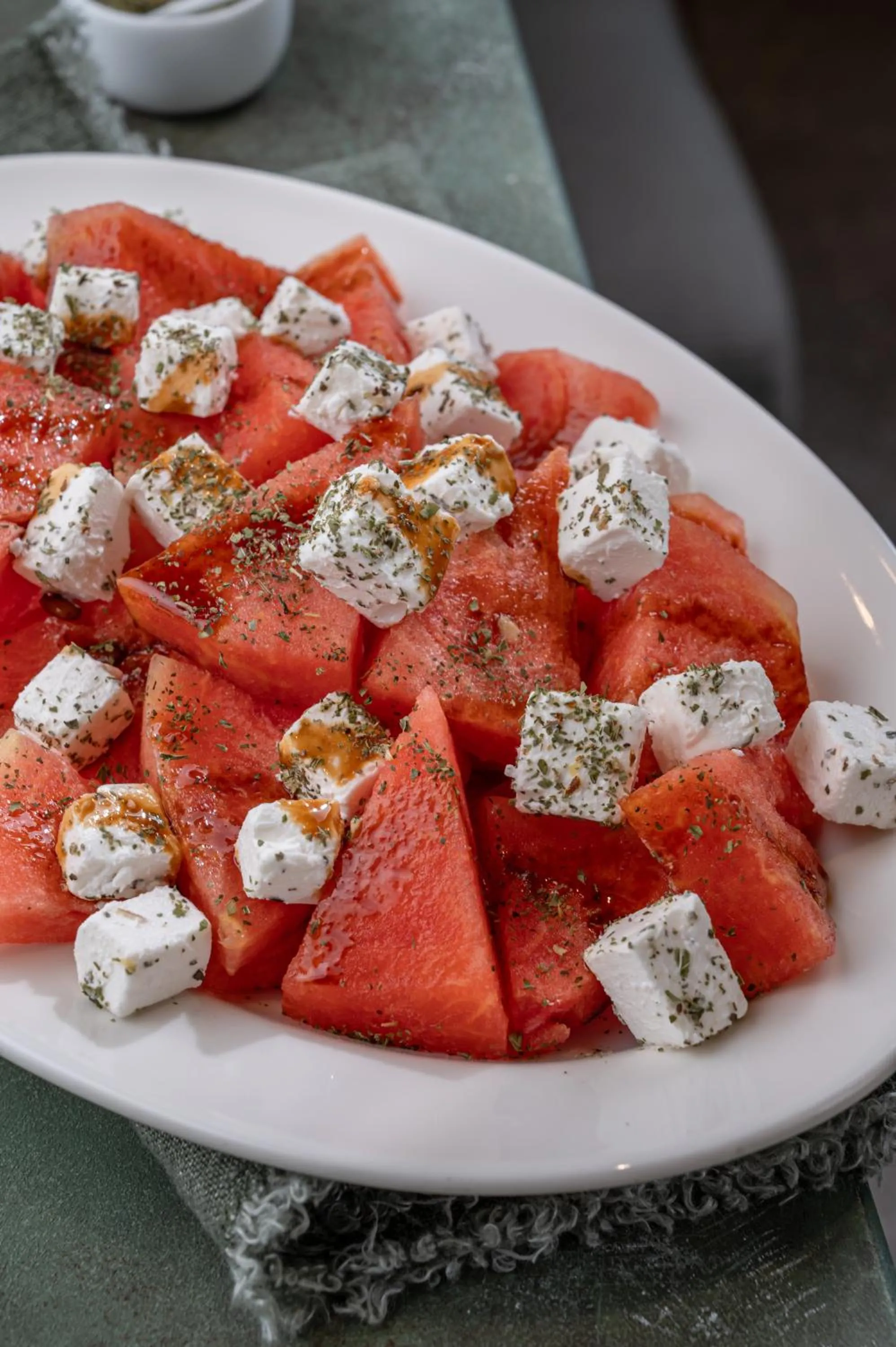 Restaurant/places to eat in Element Al Jaddaf, Dubai