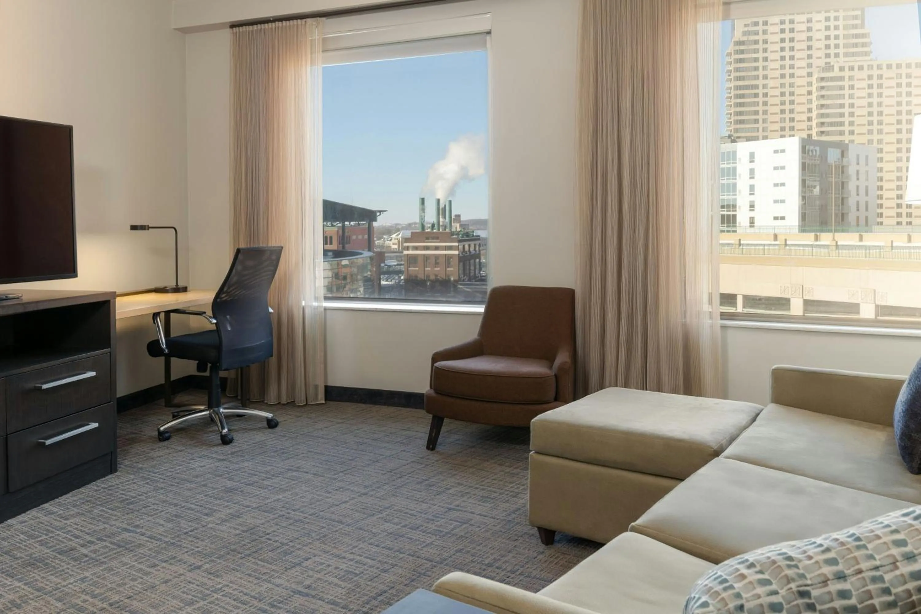 Photo of the whole room in Residence Inn by Marriott Grand Rapids Downtown