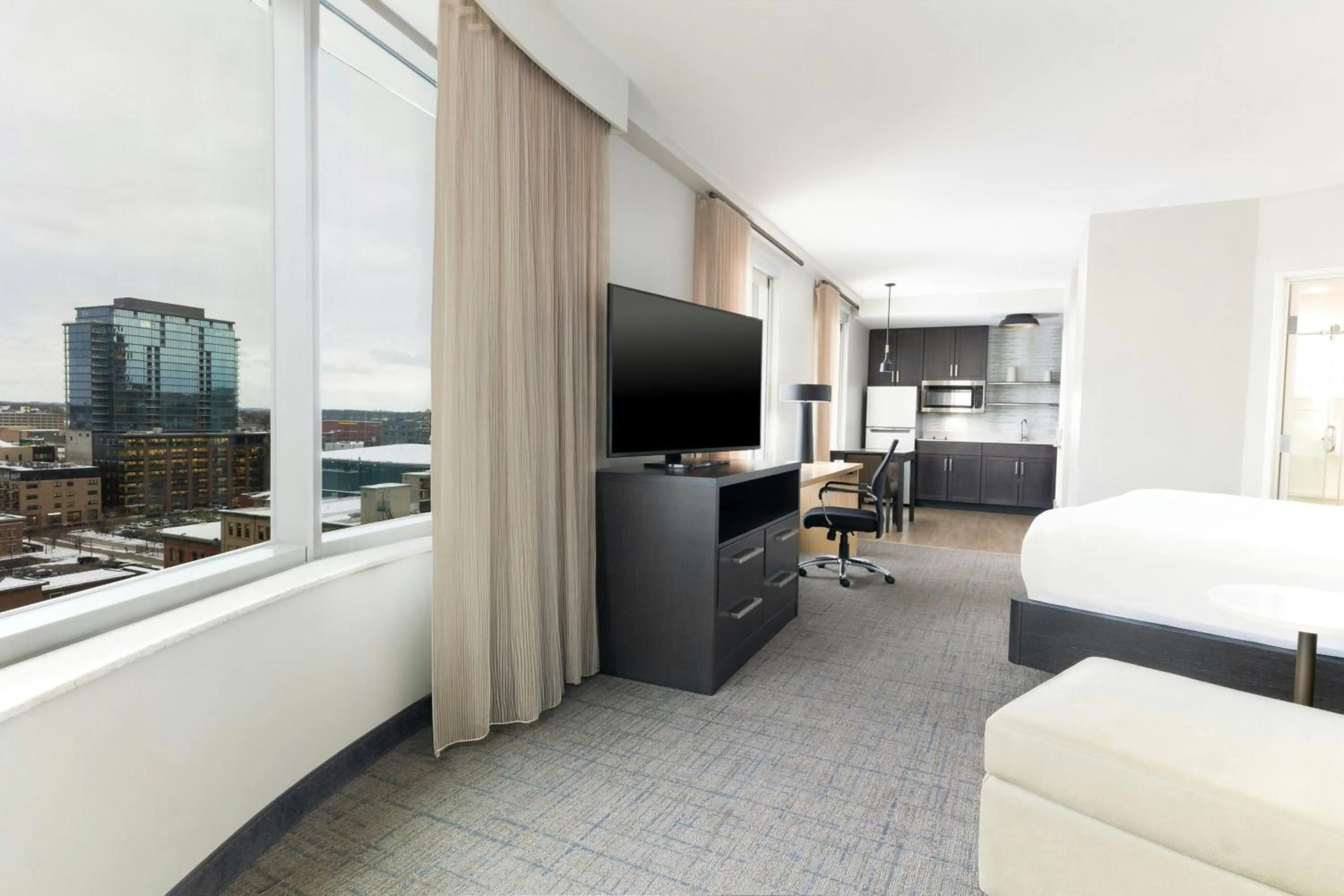 Photo of the whole room in Residence Inn by Marriott Grand Rapids Downtown