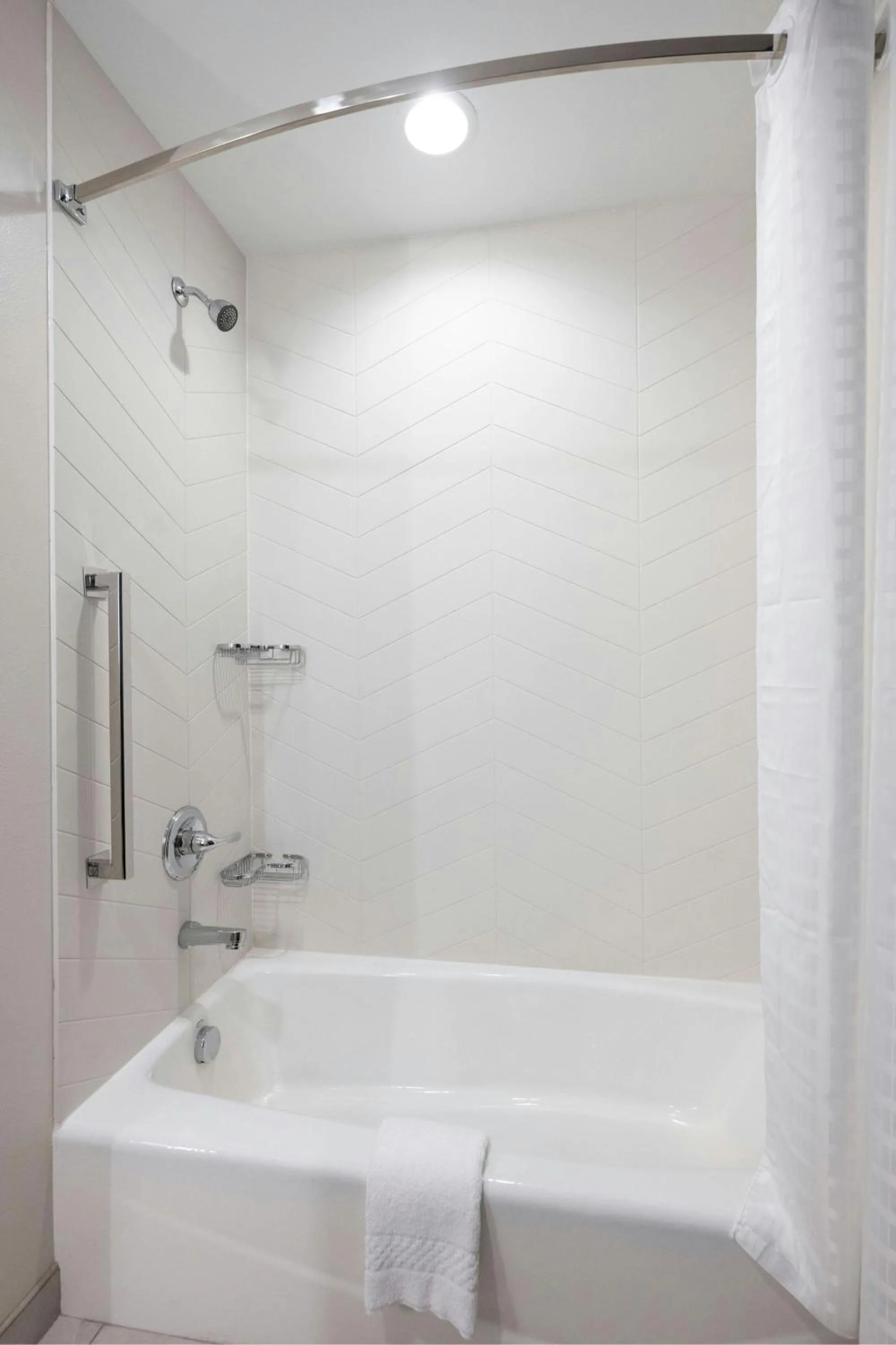 Bathroom in Fairfield Inn & Suites Arkadelphia