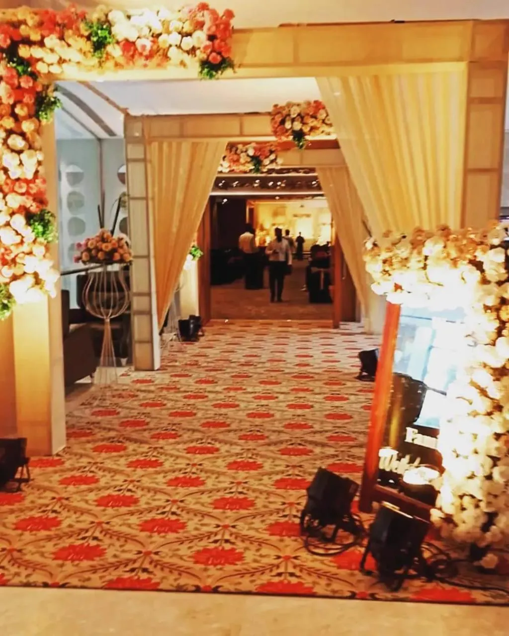 Banquet/Function facilities in Courtyard by Marriott Nashik