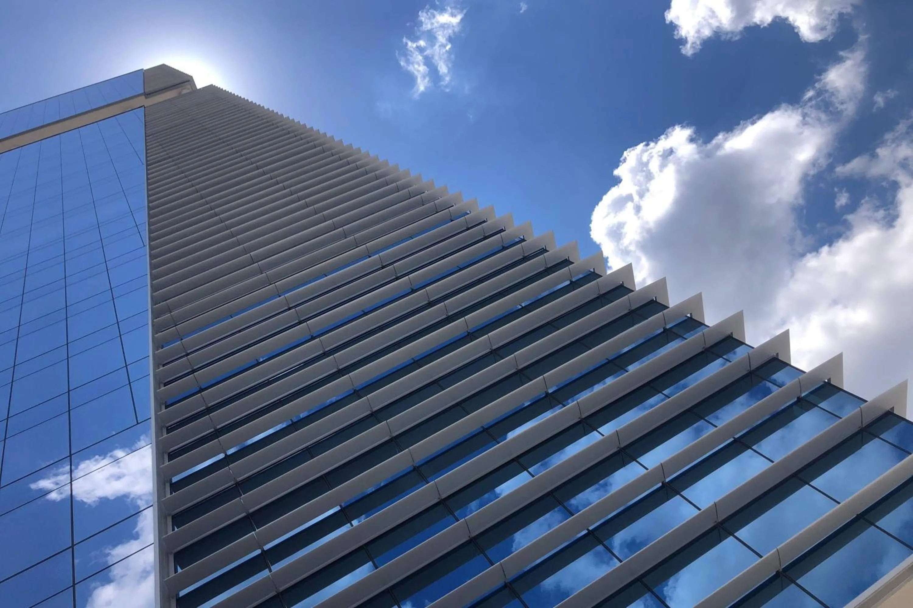 Property building in AC Hotel by Marriott Orlando Downtown