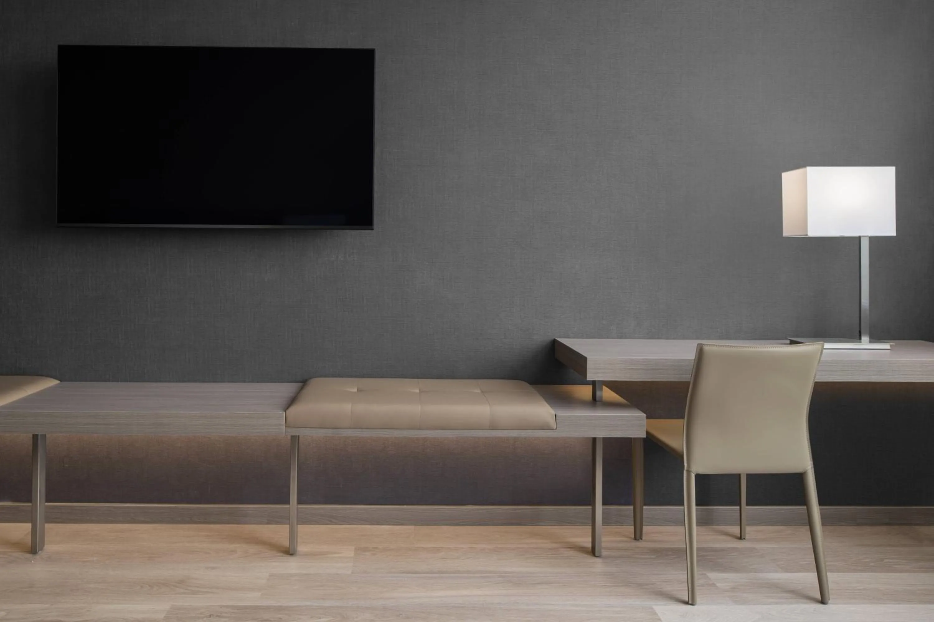 Photo of the whole room in AC Hotel by Marriott Orlando Downtown