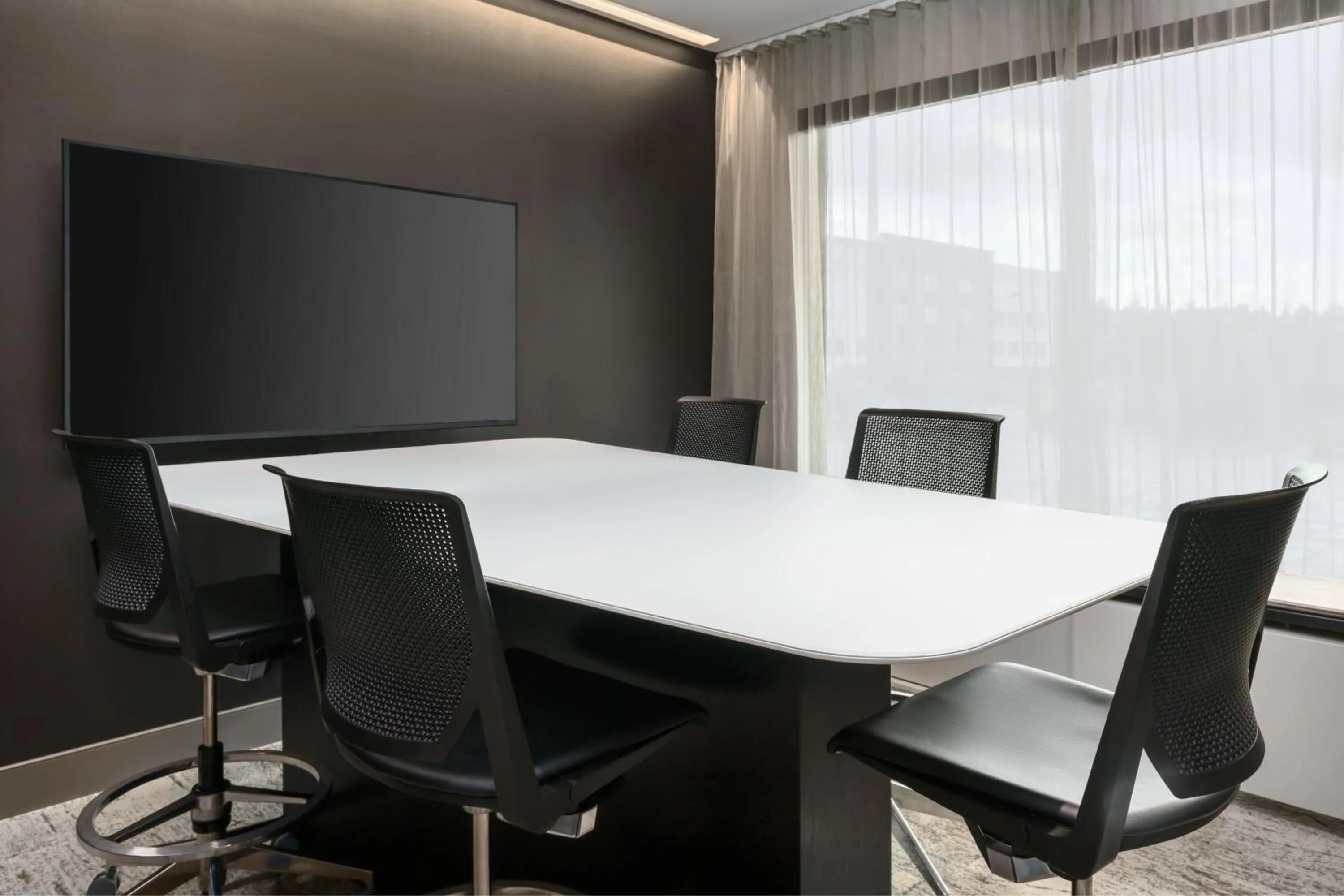 Meeting/conference room in AC Hotel By Marriott Portland Beaverton
