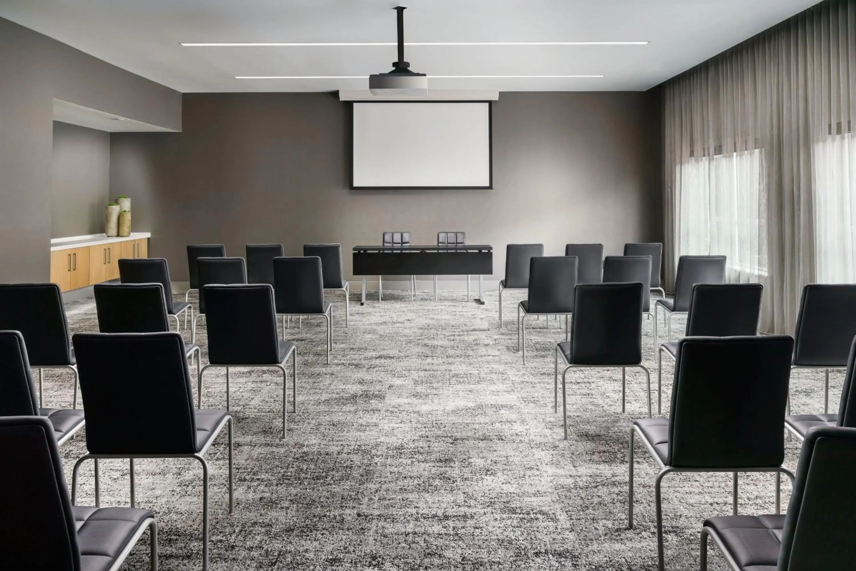 Meeting/conference room in AC Hotel By Marriott Portland Beaverton