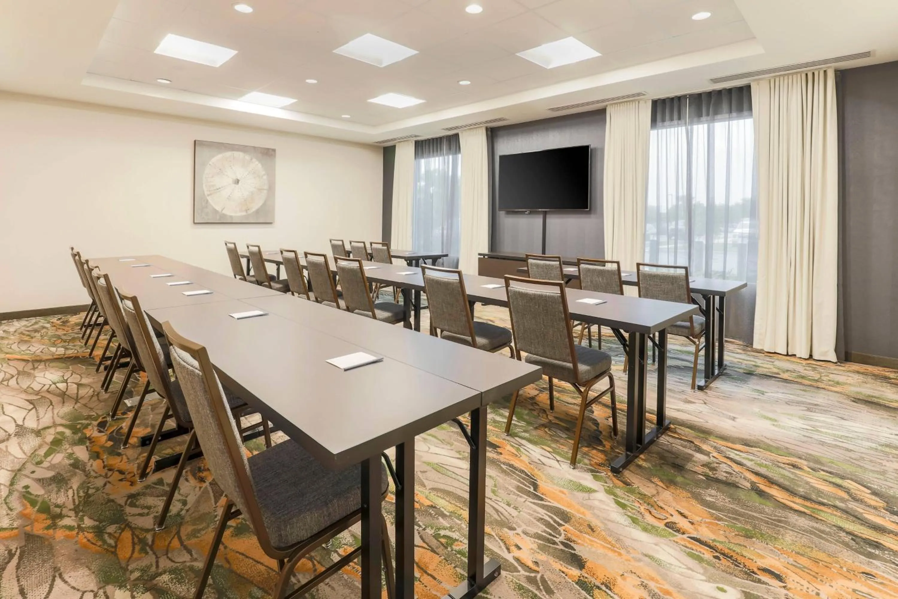 Meeting/conference room in Fairfield by Marriott Inn & Suites Cape Coral North Fort Myers