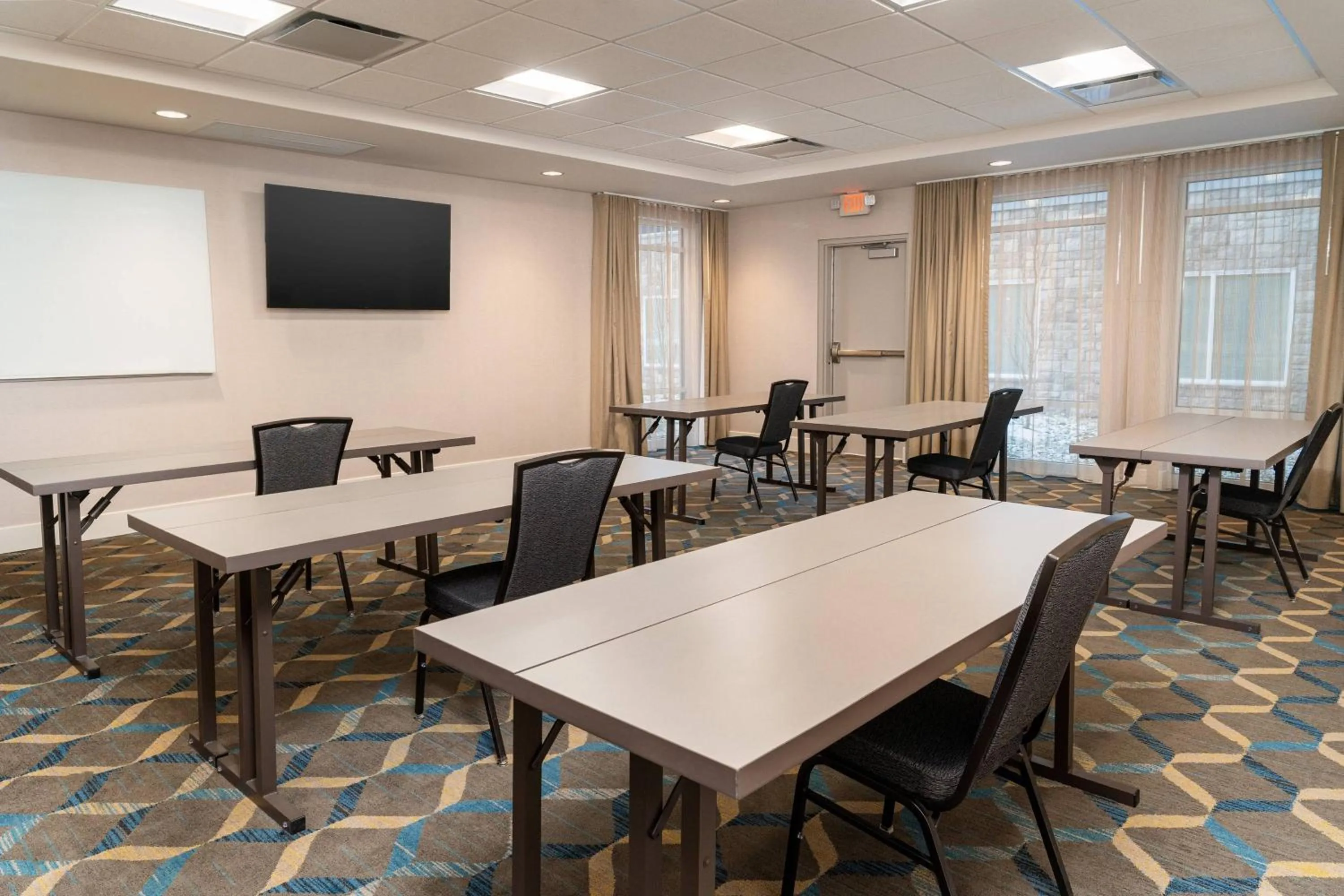 Meeting/conference room in Residence Inn by Marriott Louisville Old Henry