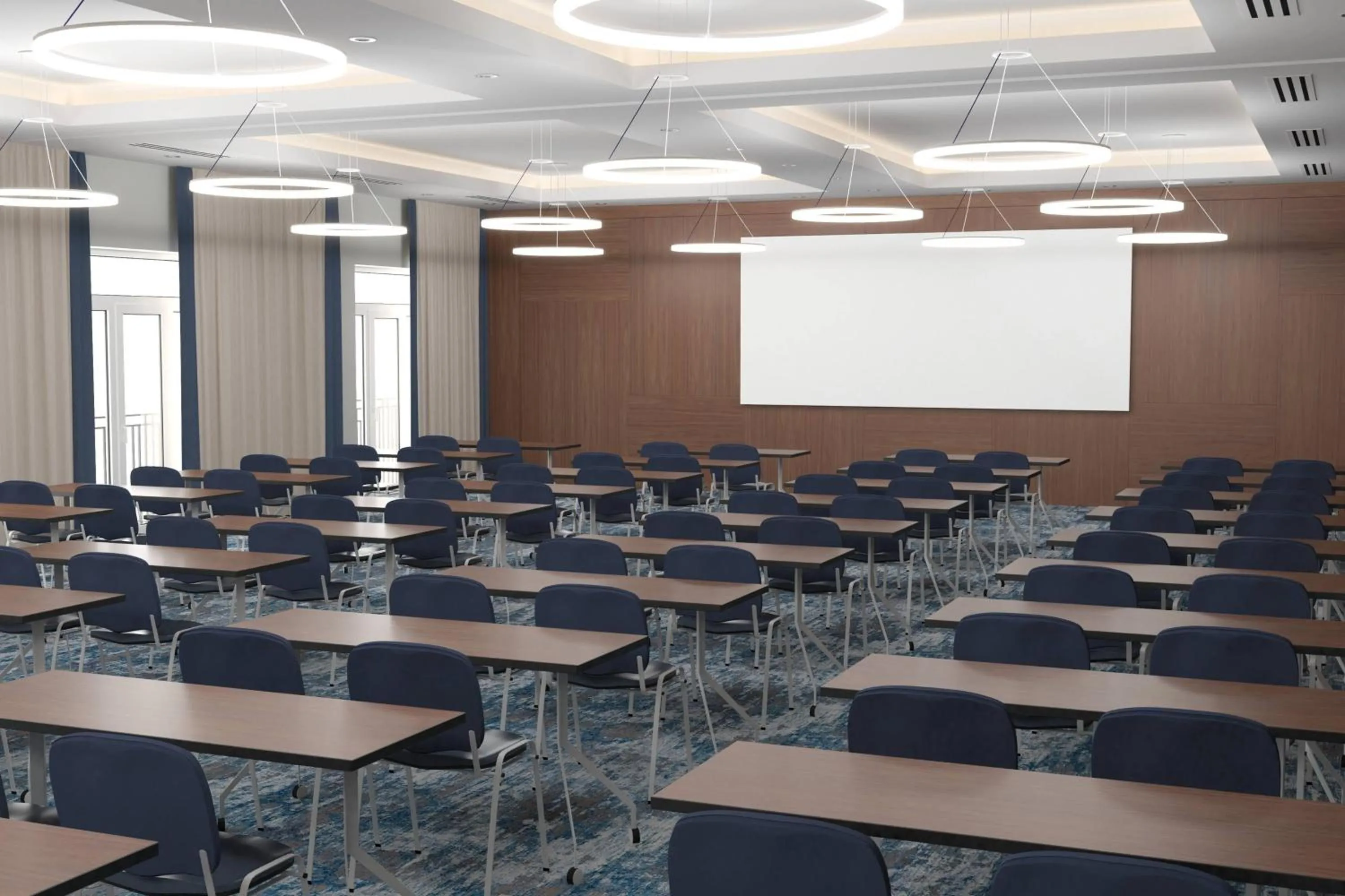 Lounge or bar in Courtyard by Marriott Tashkent