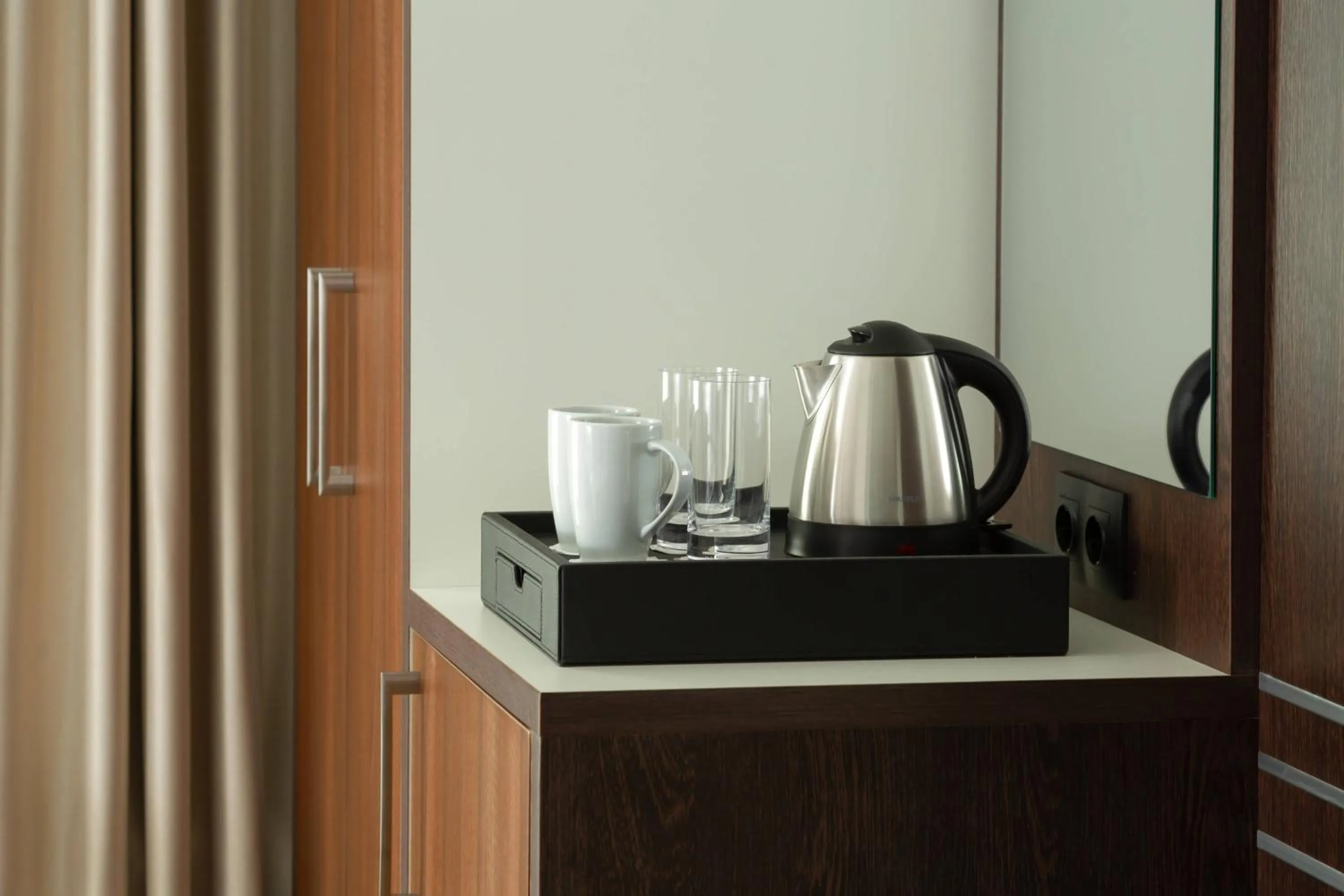 Photo of the whole room in Courtyard by Marriott Tashkent