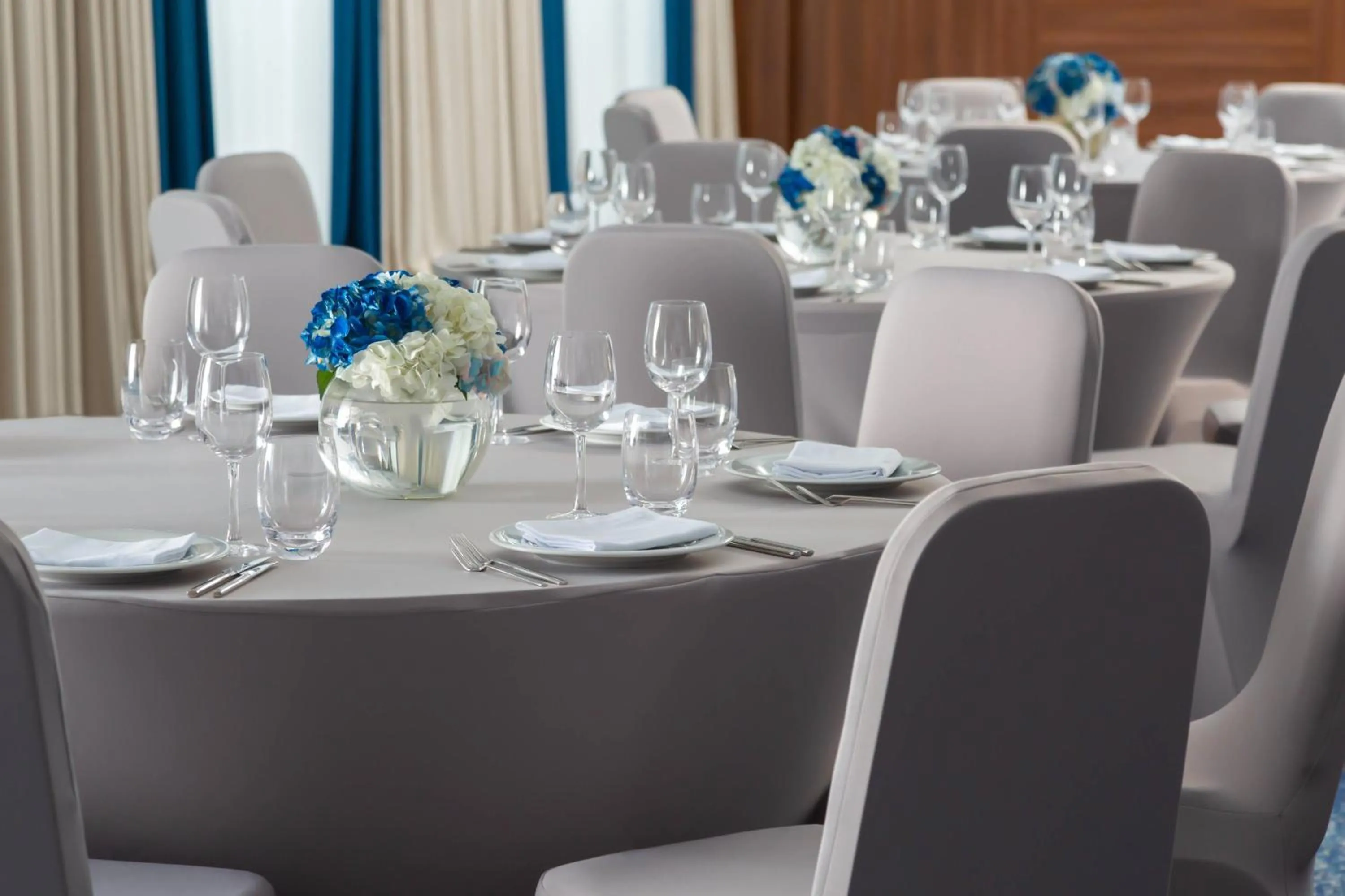 Meeting/conference room in Courtyard by Marriott Tashkent