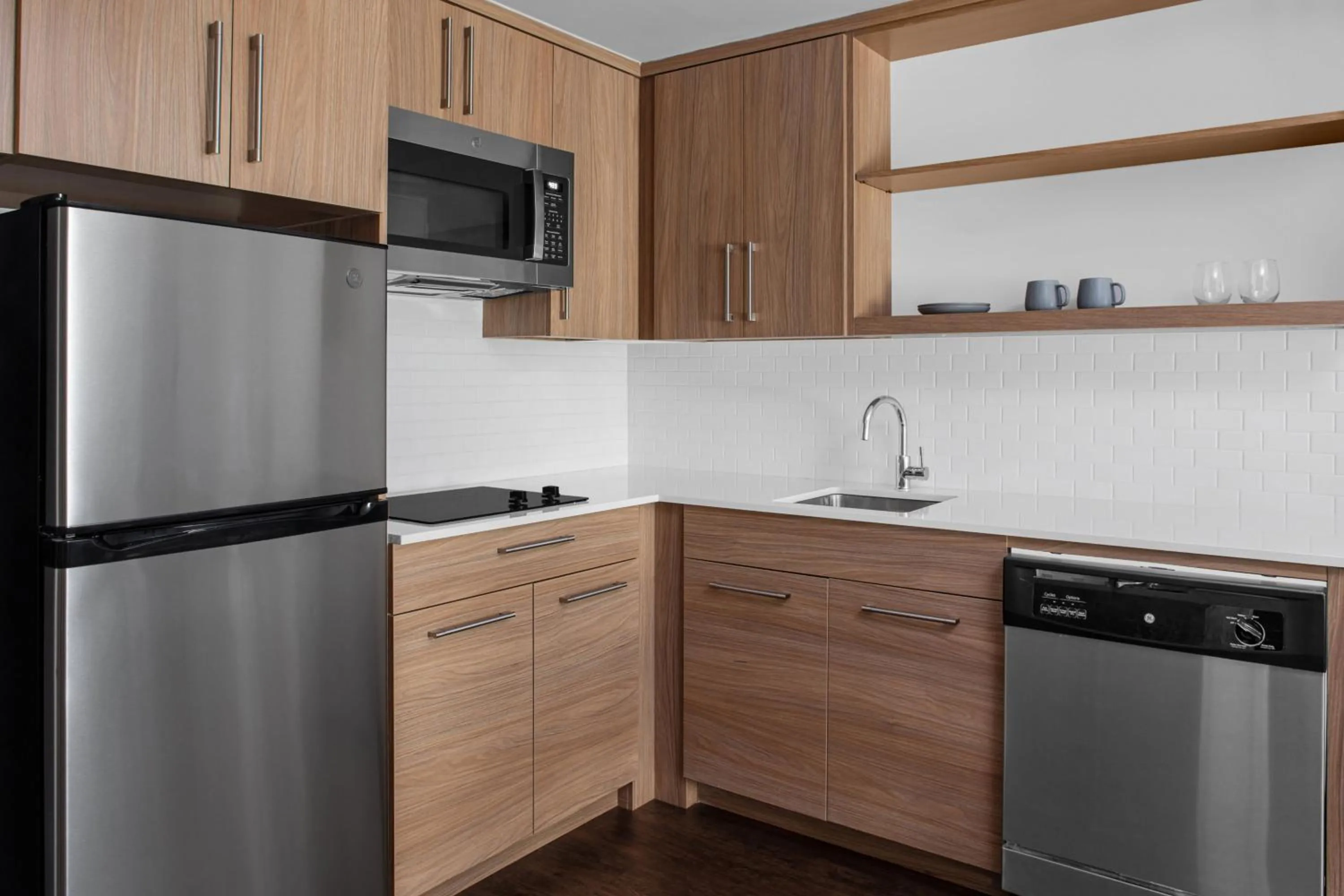 Bedroom in Element Tampa Midtown