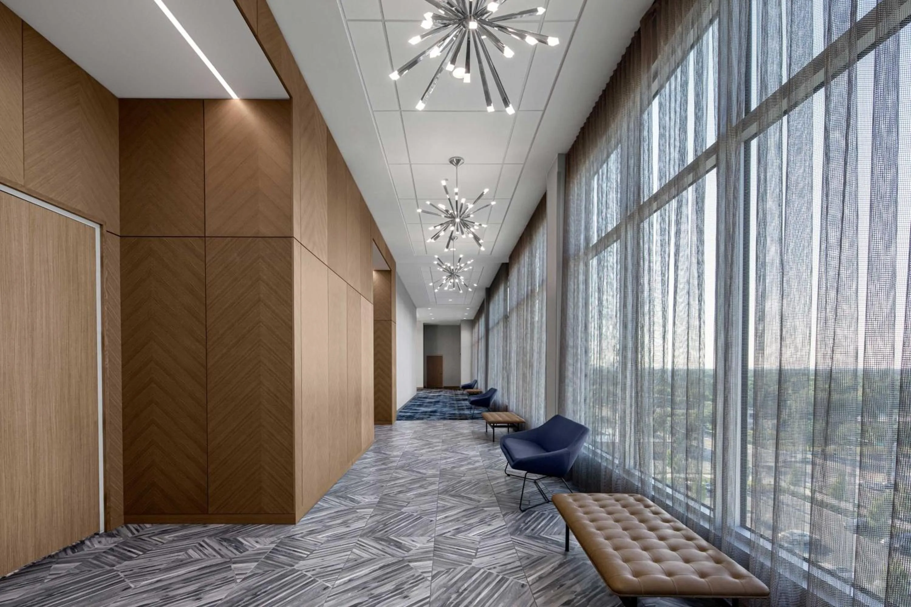 Meeting/conference room in Element Tampa Midtown