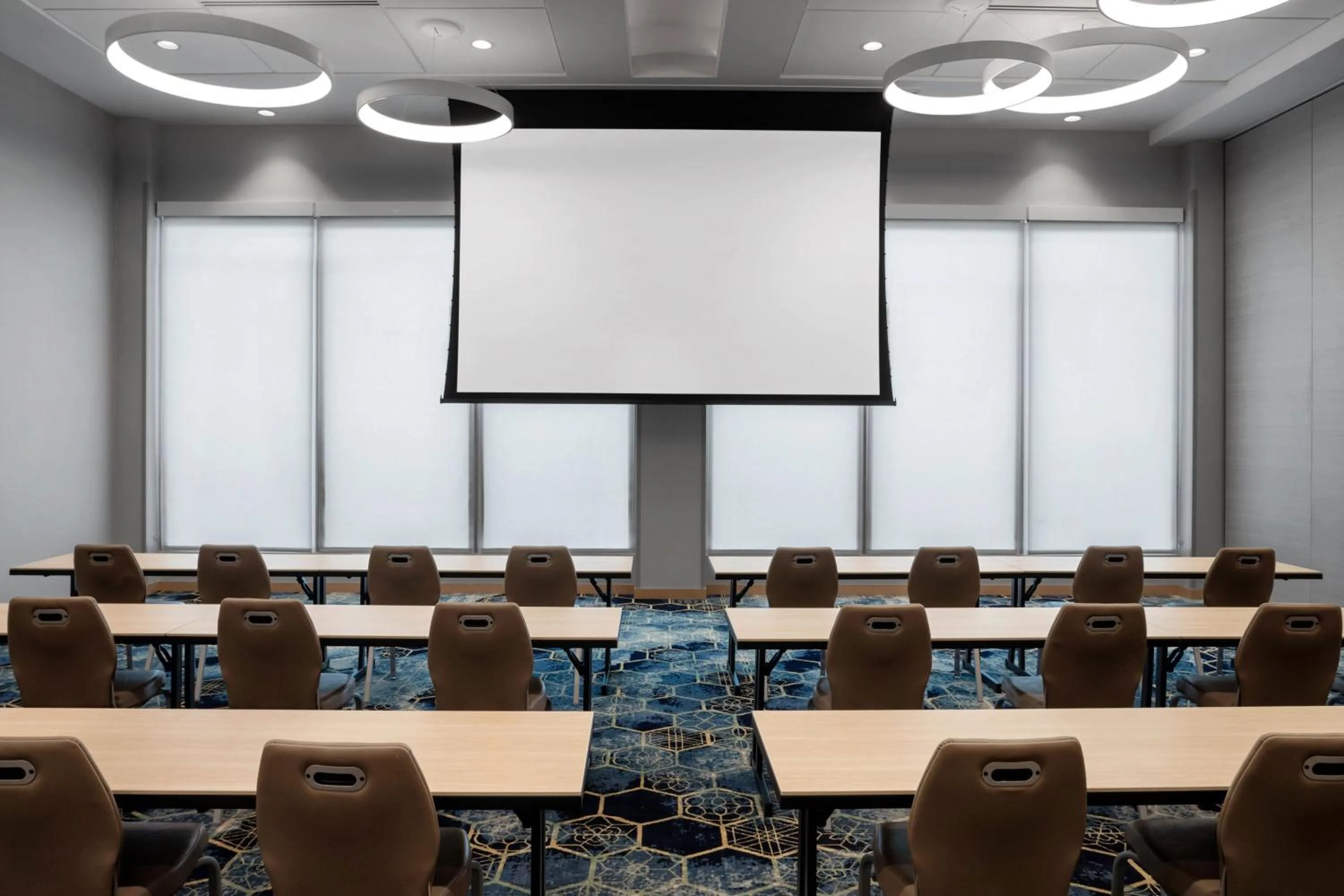 Meeting/conference room in Element Tampa Midtown
