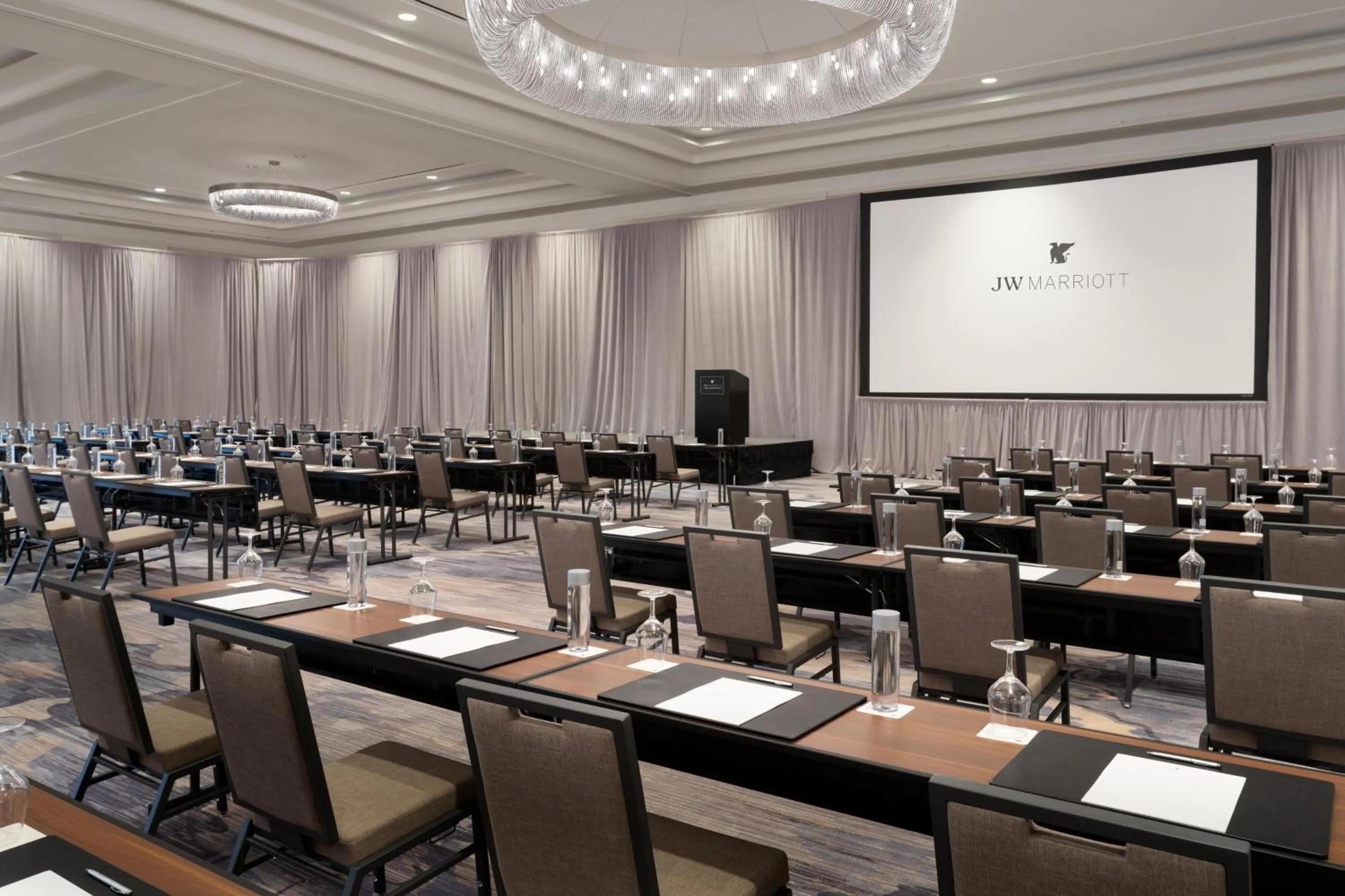 Meeting/conference room in JW Marriott Tampa Water Street