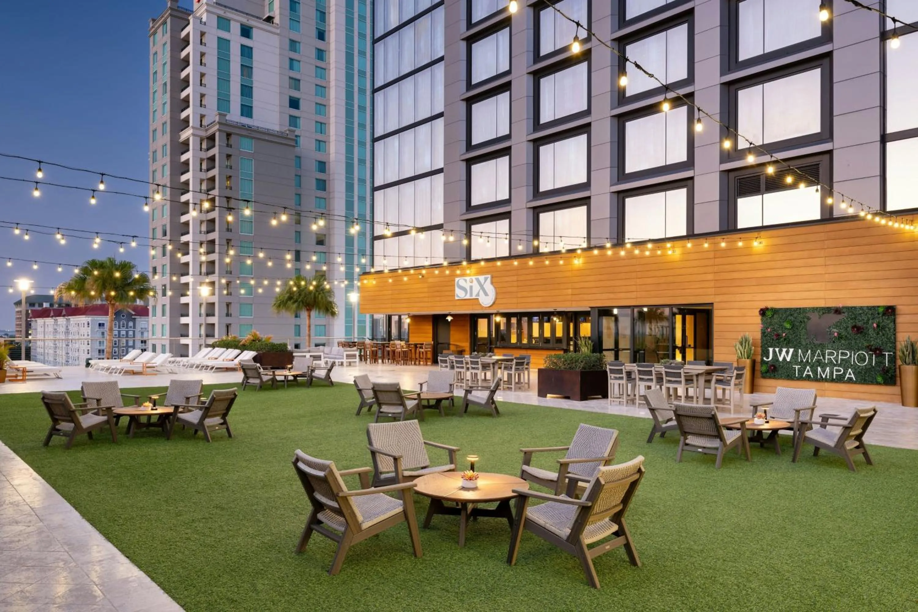 Other in JW Marriott Tampa Water Street