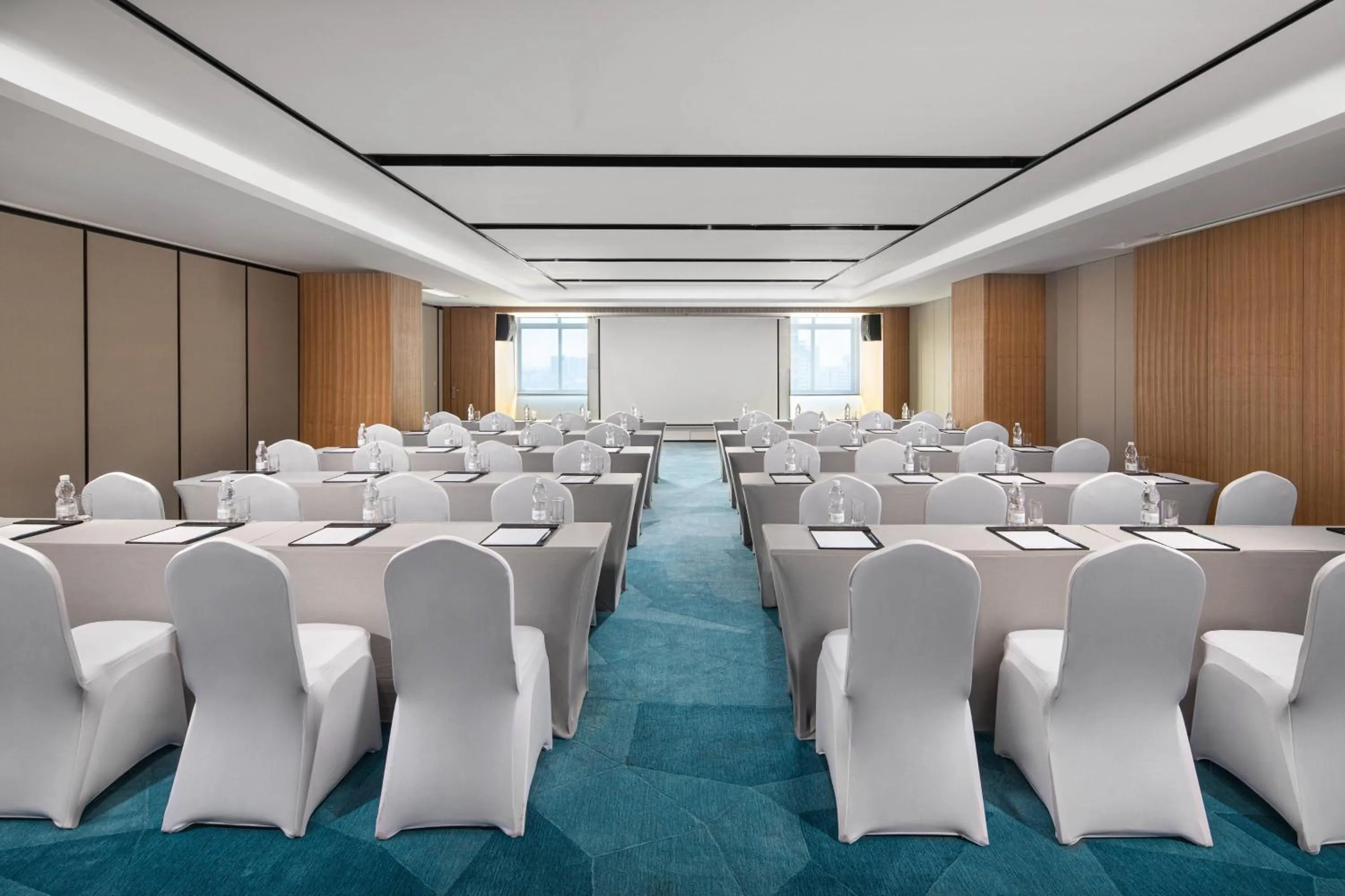Meeting/conference room in Fairfield by Marriott Jingzhou