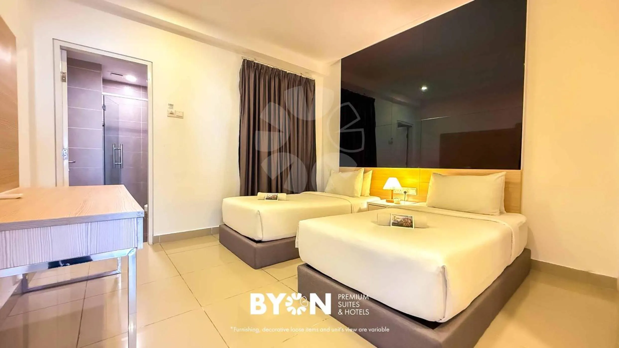 Bedroom, Bed in Premium Suites D'lement Genting Highlands by BYON