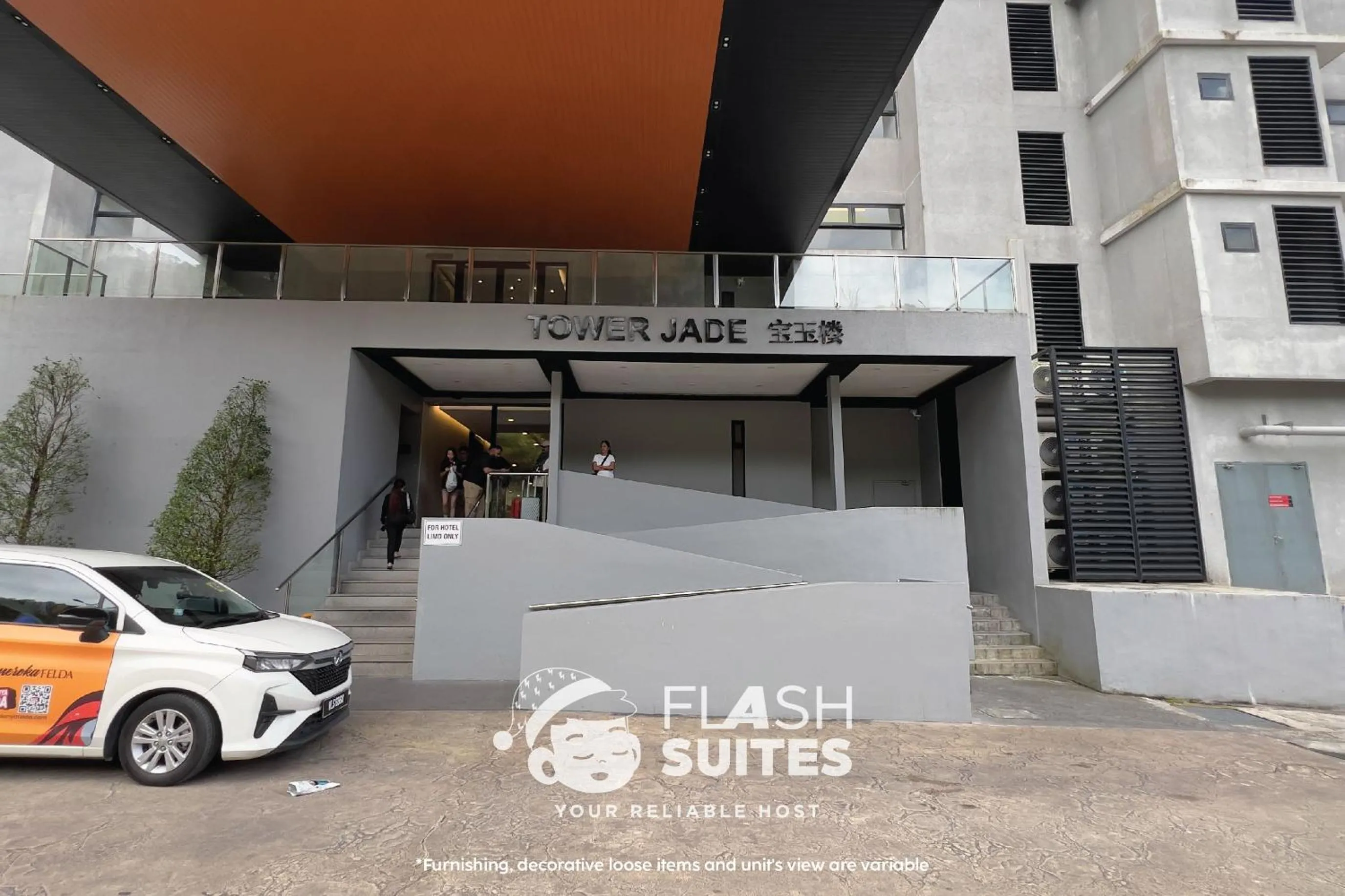 Premium Suites D'lement At Genting Highlands