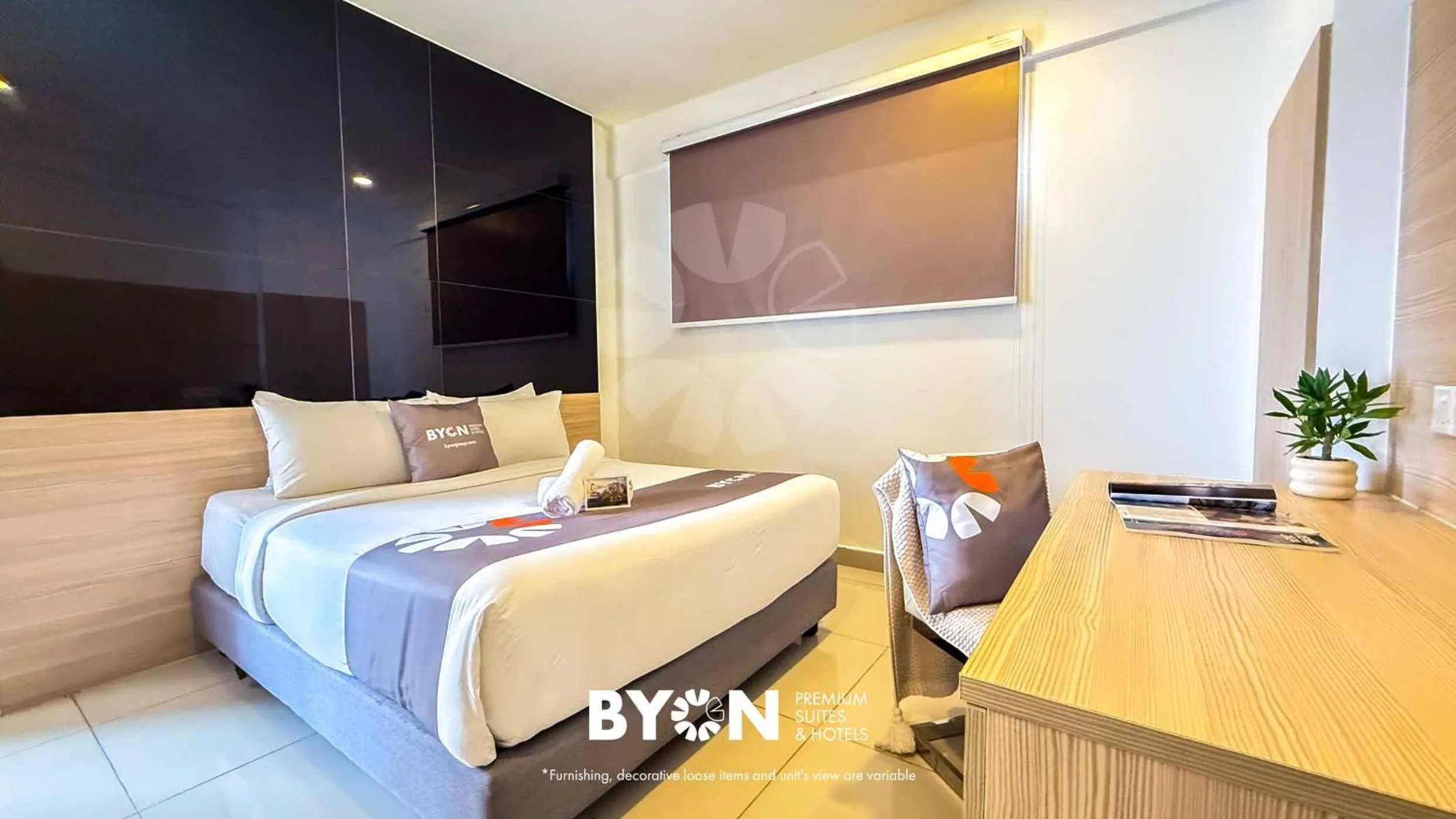 Bedroom, Bed in Premium Suites D'lement Genting Highlands by BYON
