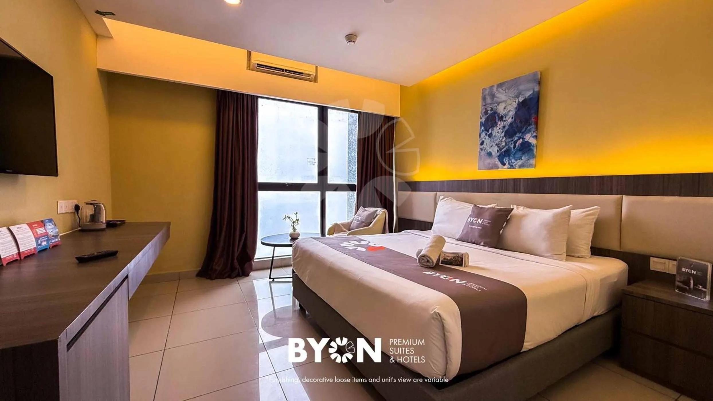 Bedroom, Bed in Premium Suites D'lement Genting Highlands by BYON