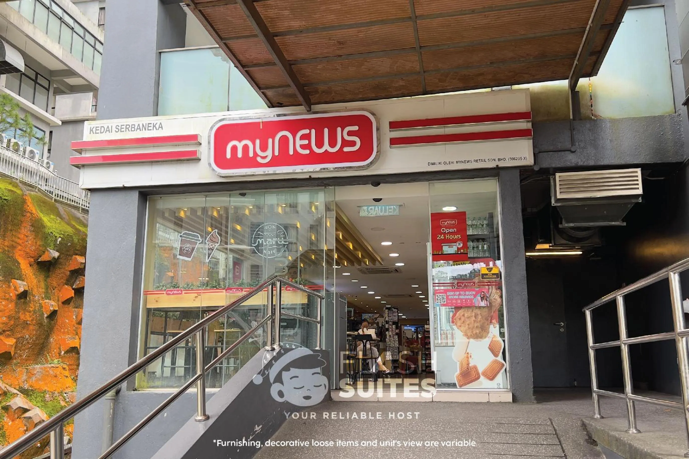 Premium Suites D'lement At Genting Highlands