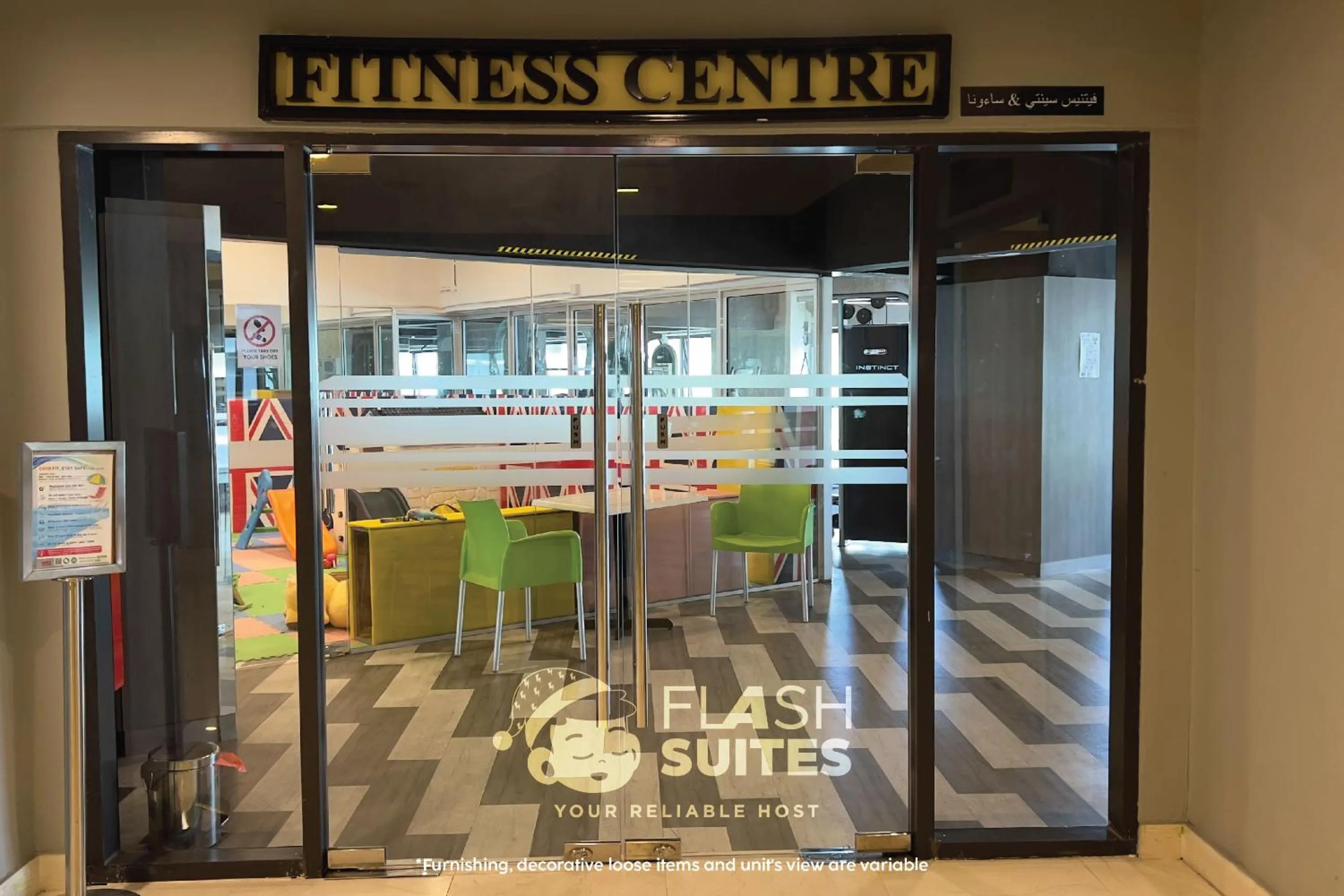 Premium Suites D'lement At Genting Highlands