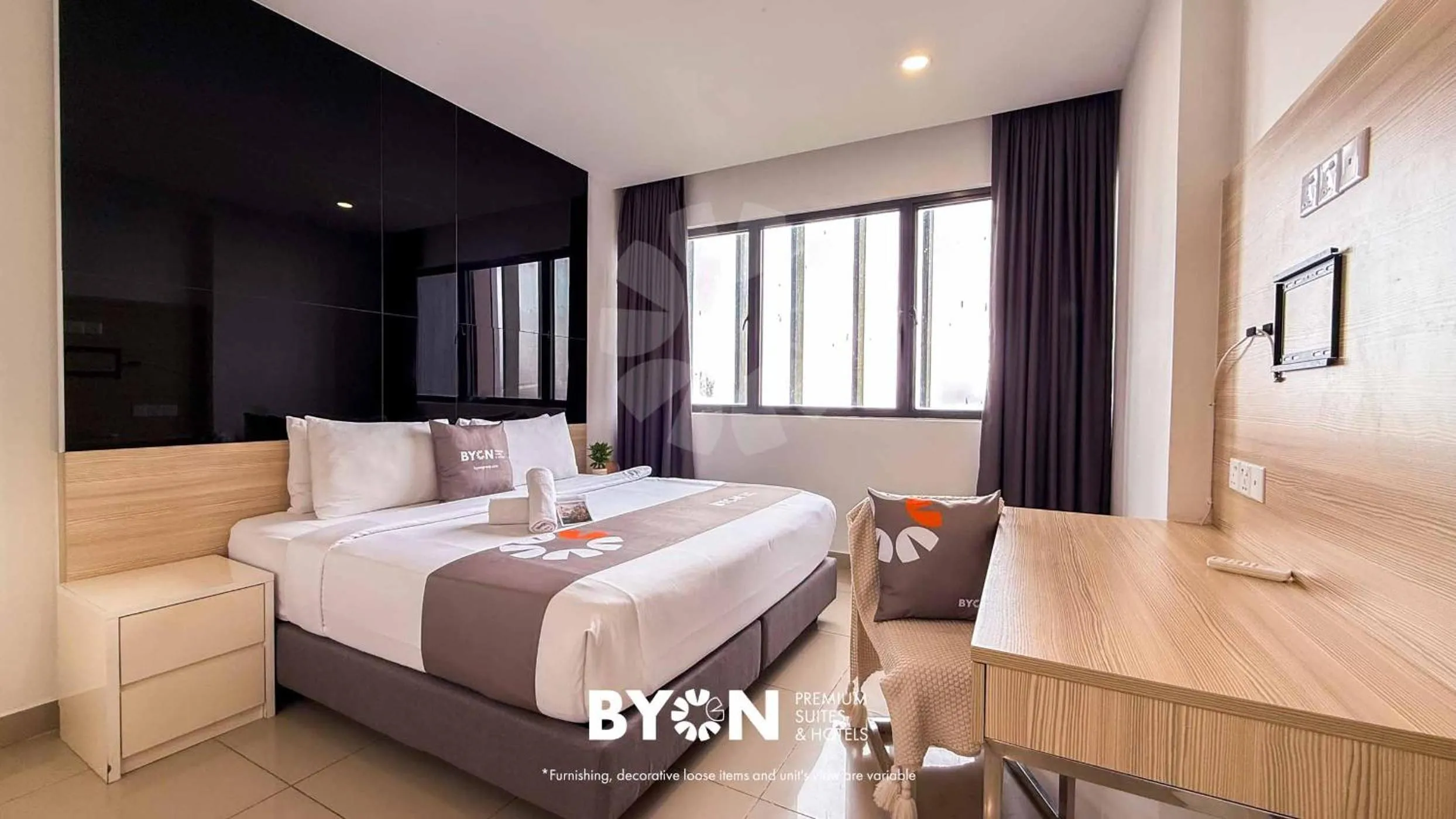 Bedroom, Bed in Premium Suites D'lement Genting Highlands by BYON