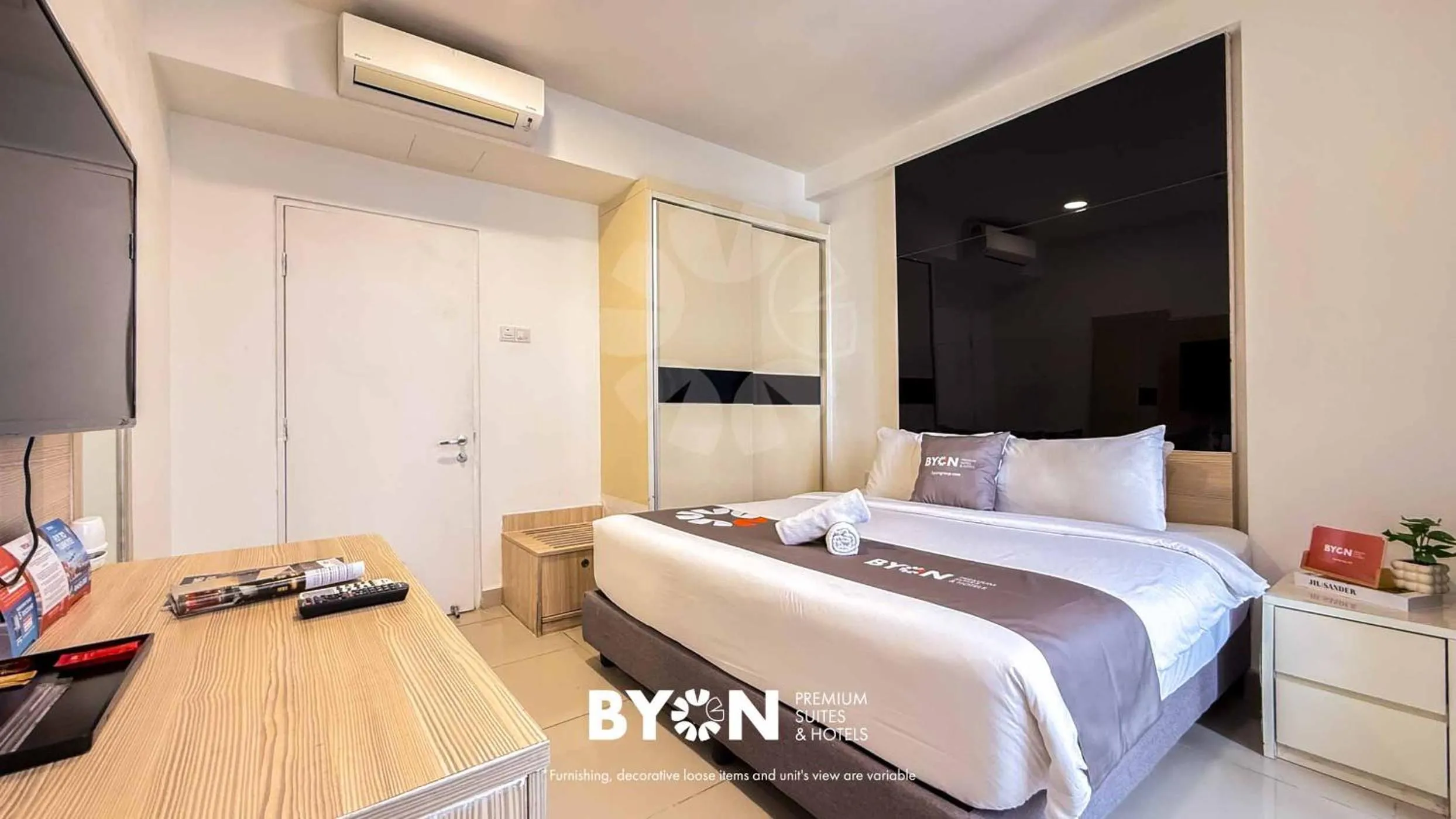 Bedroom, Bed in Premium Suites D'lement Genting Highlands by BYON
