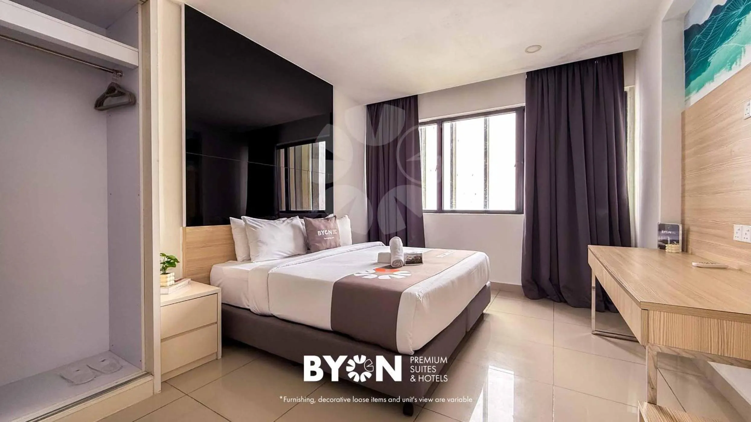Bedroom, Bed in Premium Suites D'lement Genting Highlands by BYON