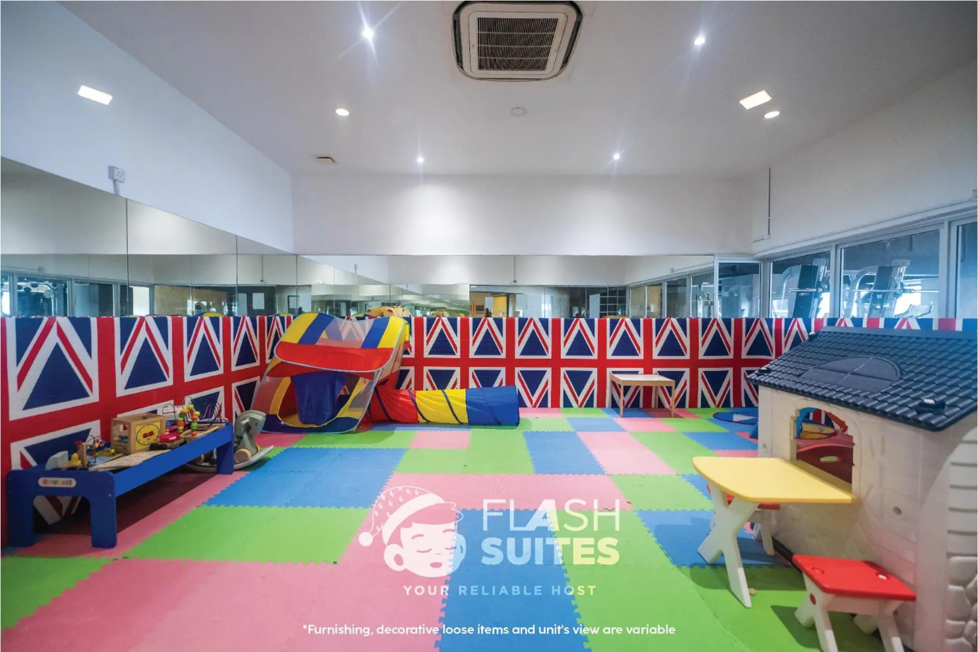 Kids's club in Premium Suites D'lement At Genting Highlands