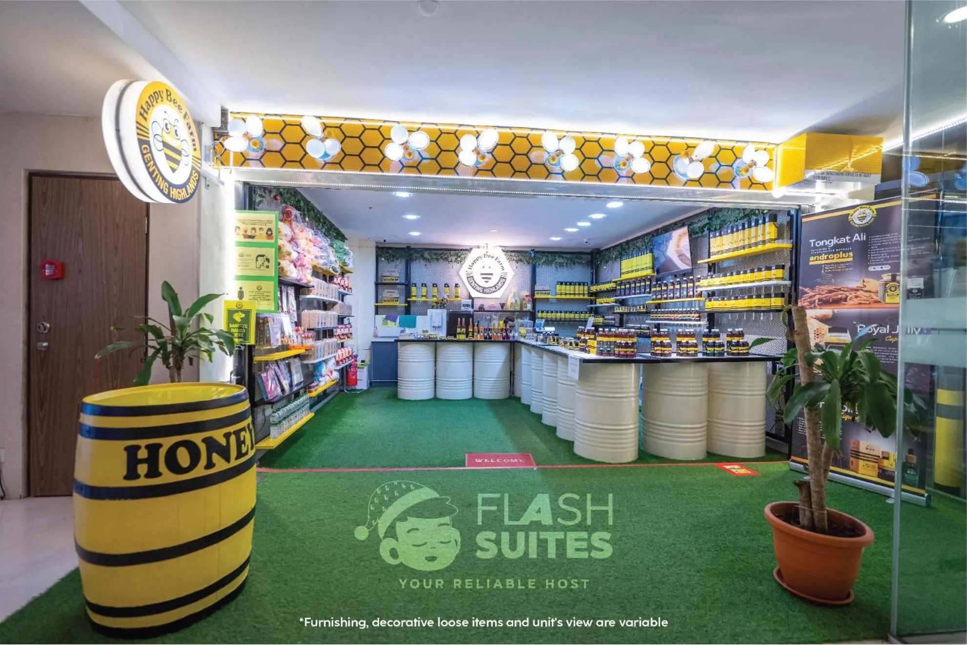 Property building in Premium Suites D'lement At Genting Highlands