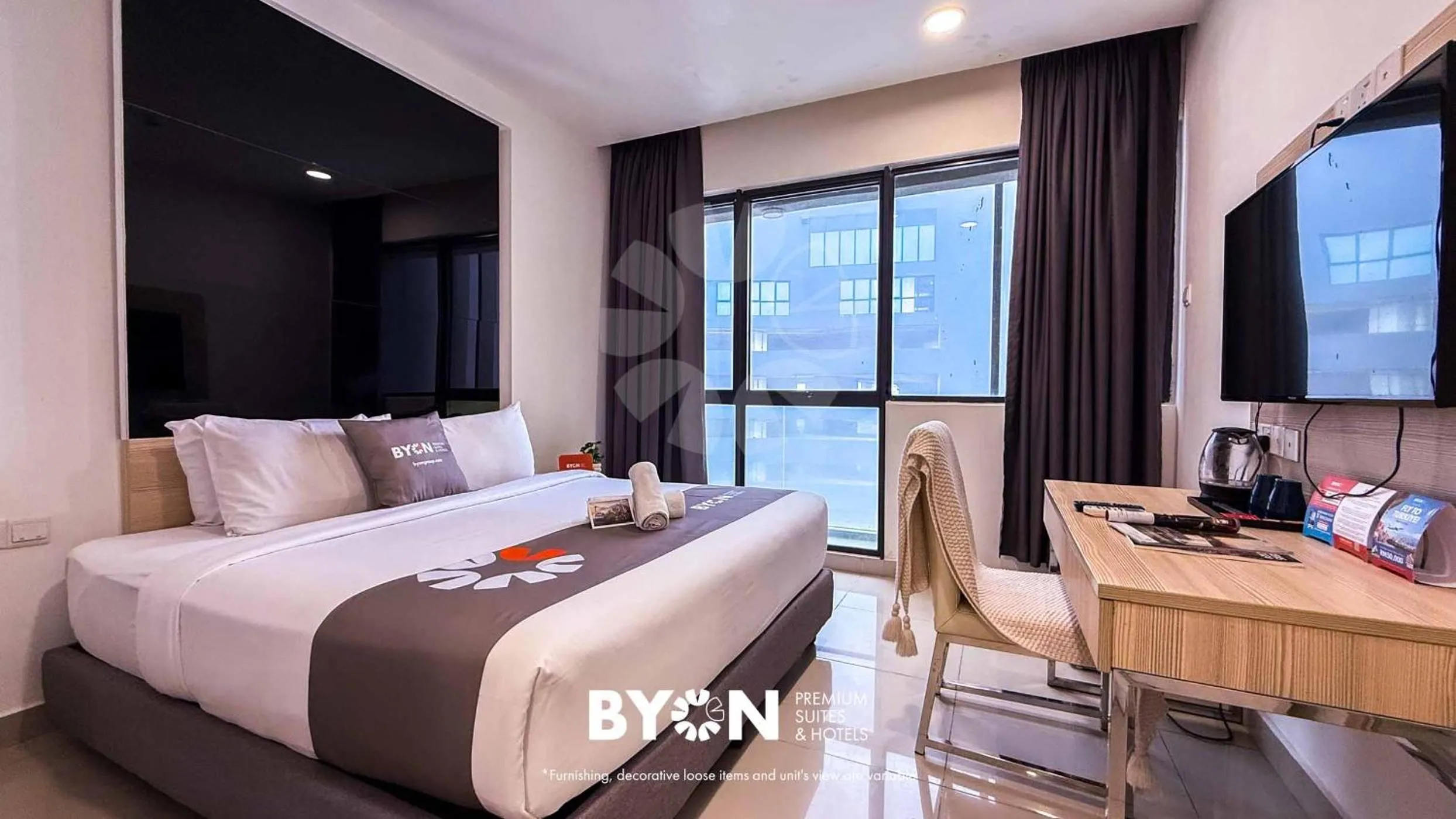 Bedroom, Bed in Premium Suites D'lement Genting Highlands by BYON
