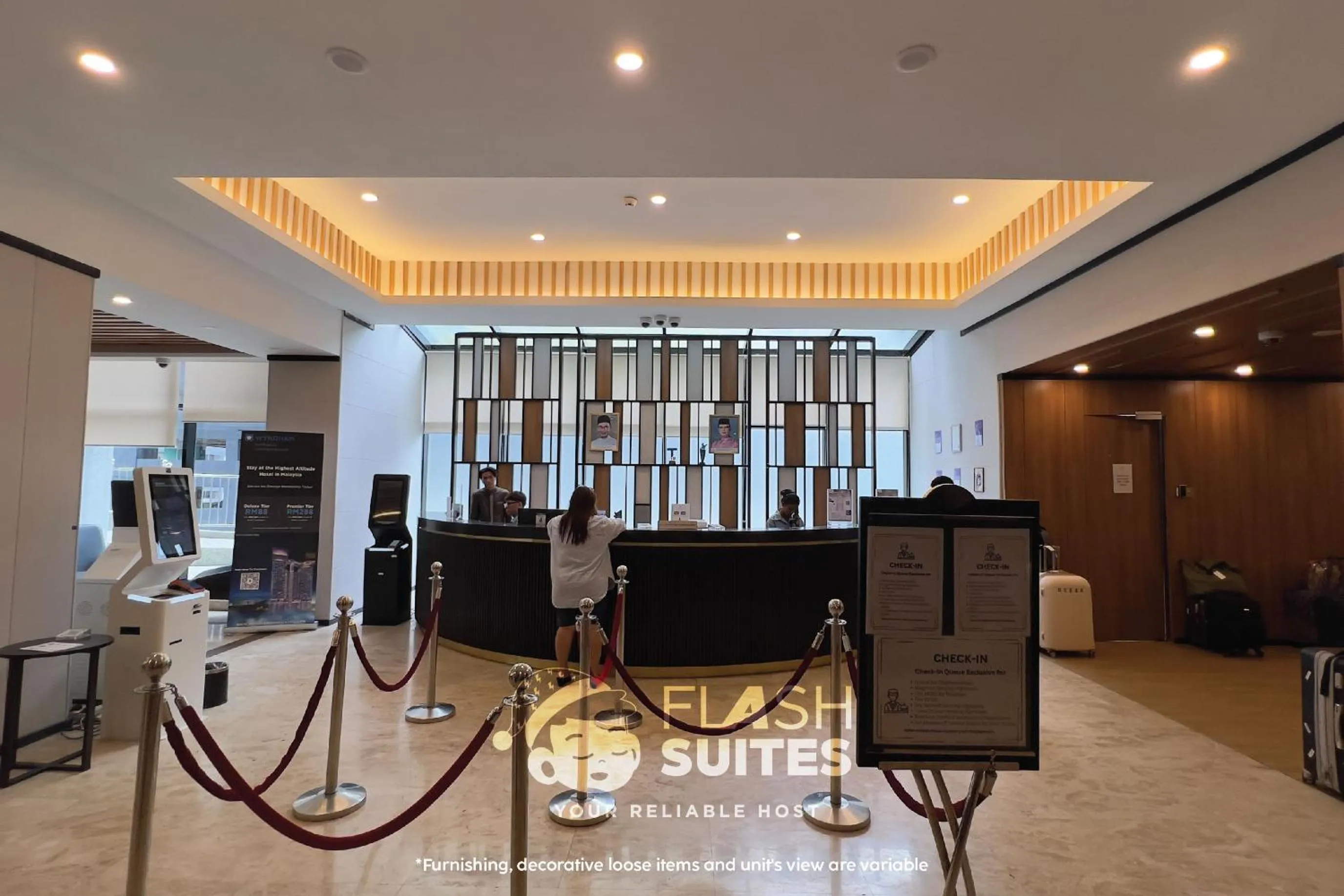 Premium Suites D'lement At Genting Highlands