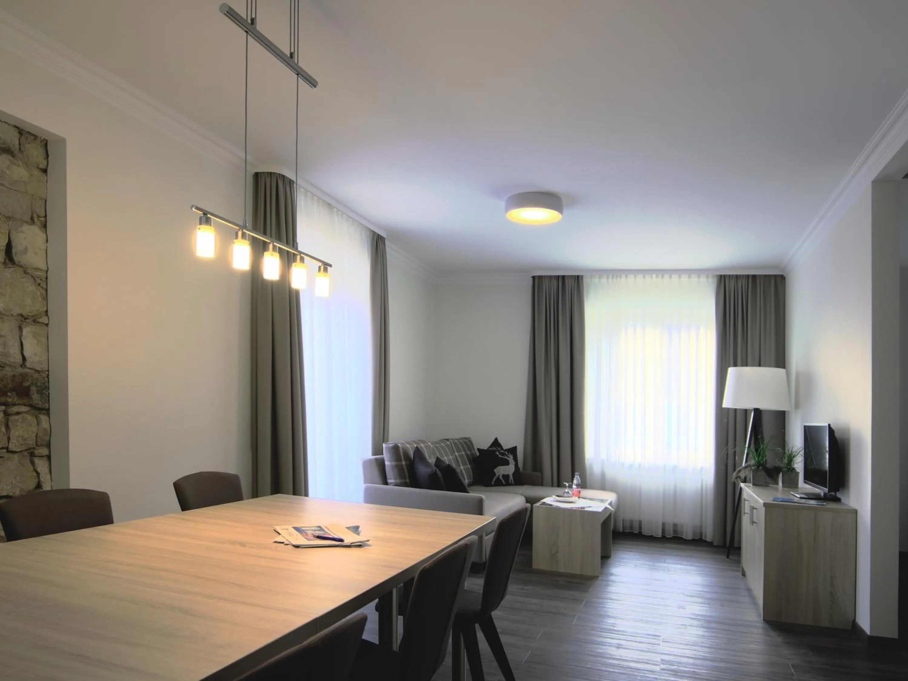 Coffee/tea facilities in Hotel Rössle