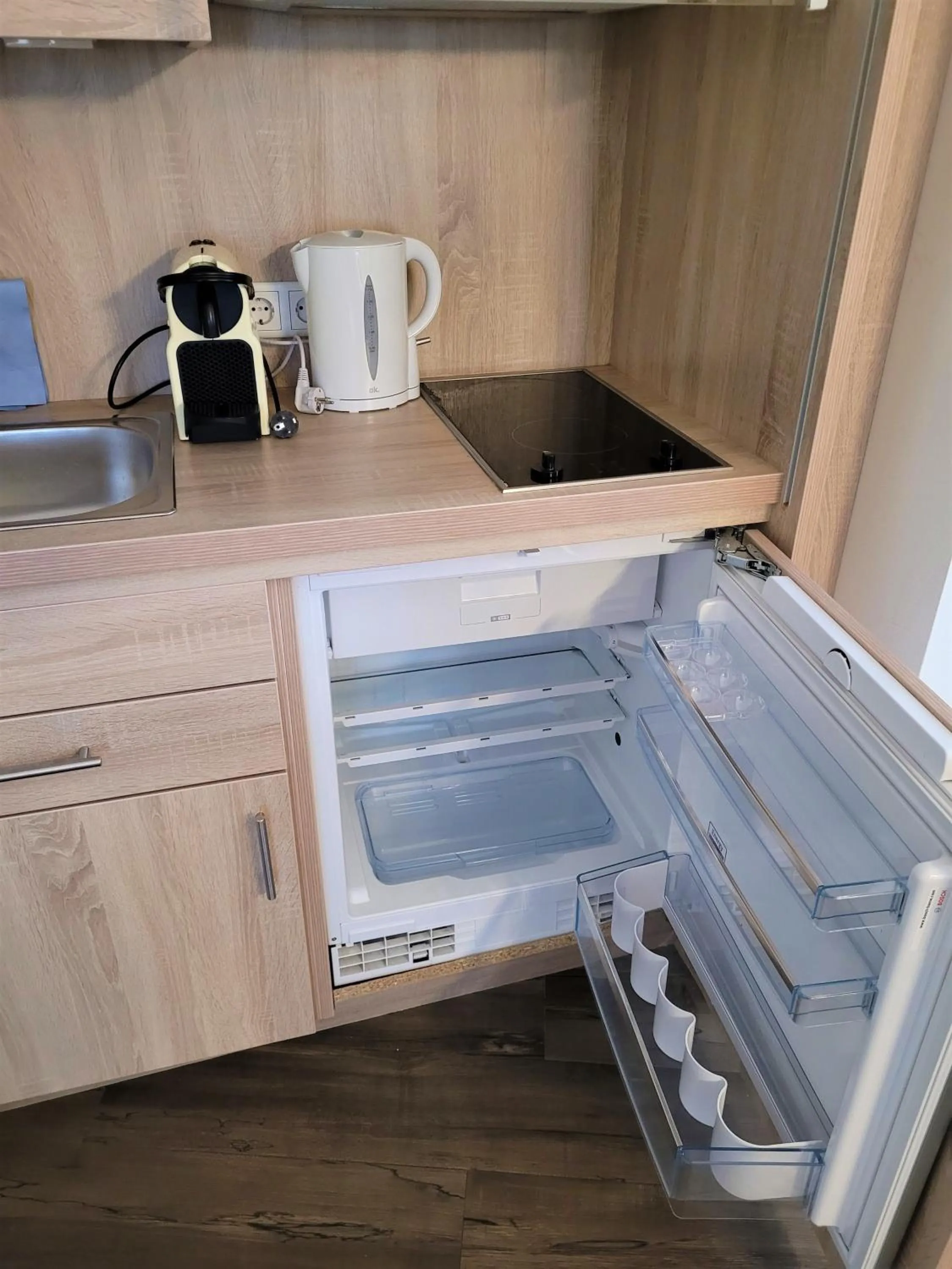 Coffee/tea facilities in Hotel Rössle