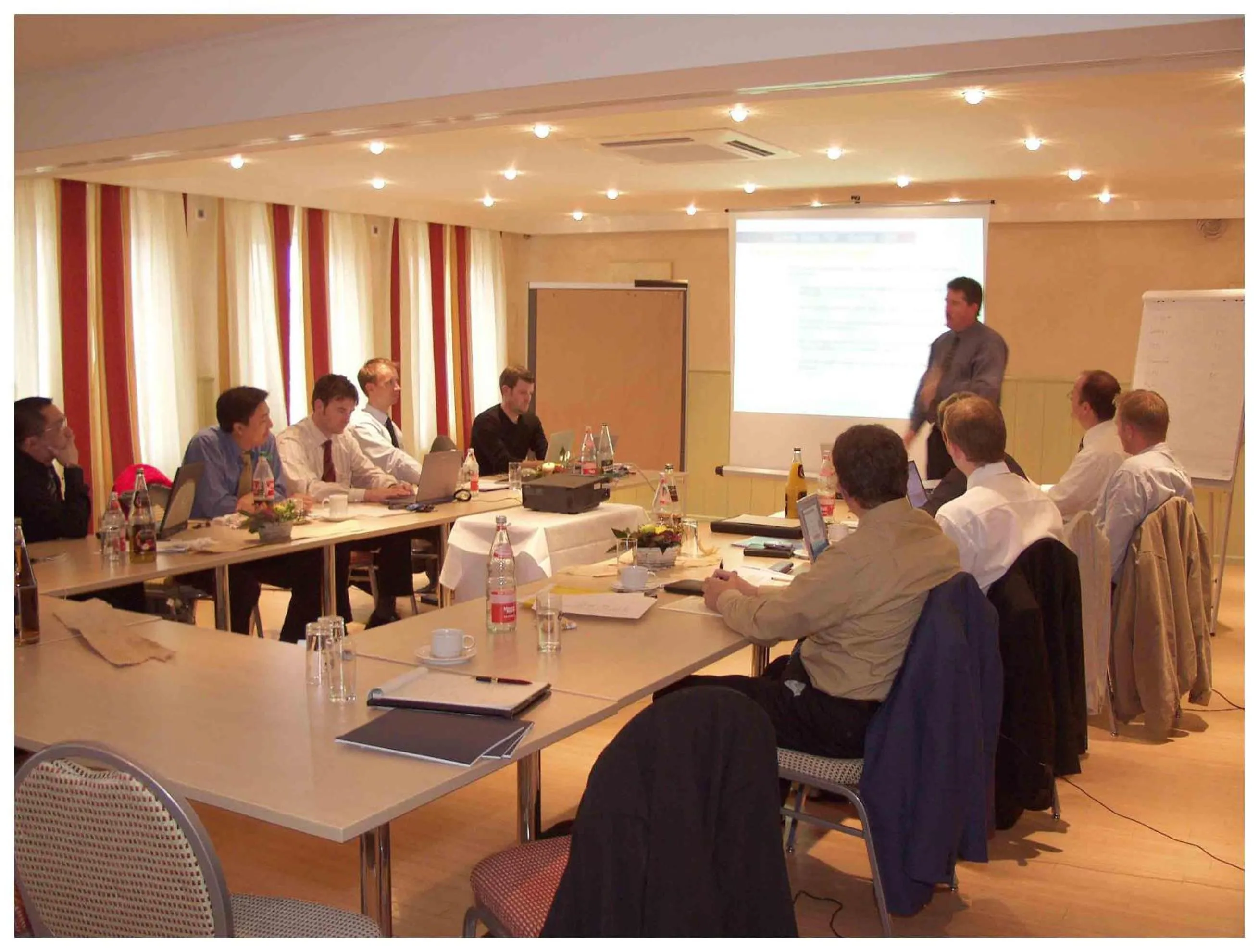 Business facilities in Hotel Rössle