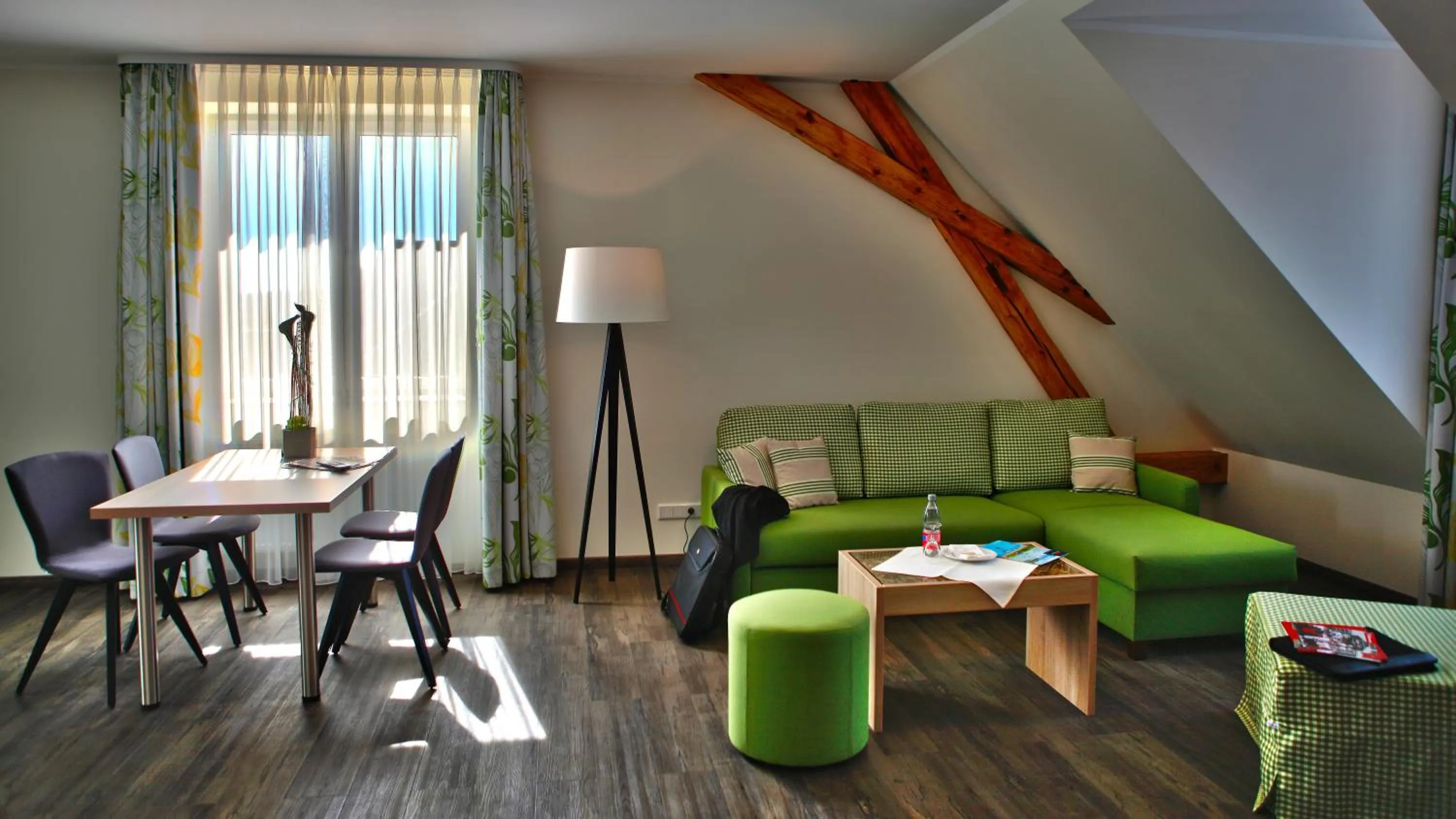 Photo of the whole room in Hotel Rössle