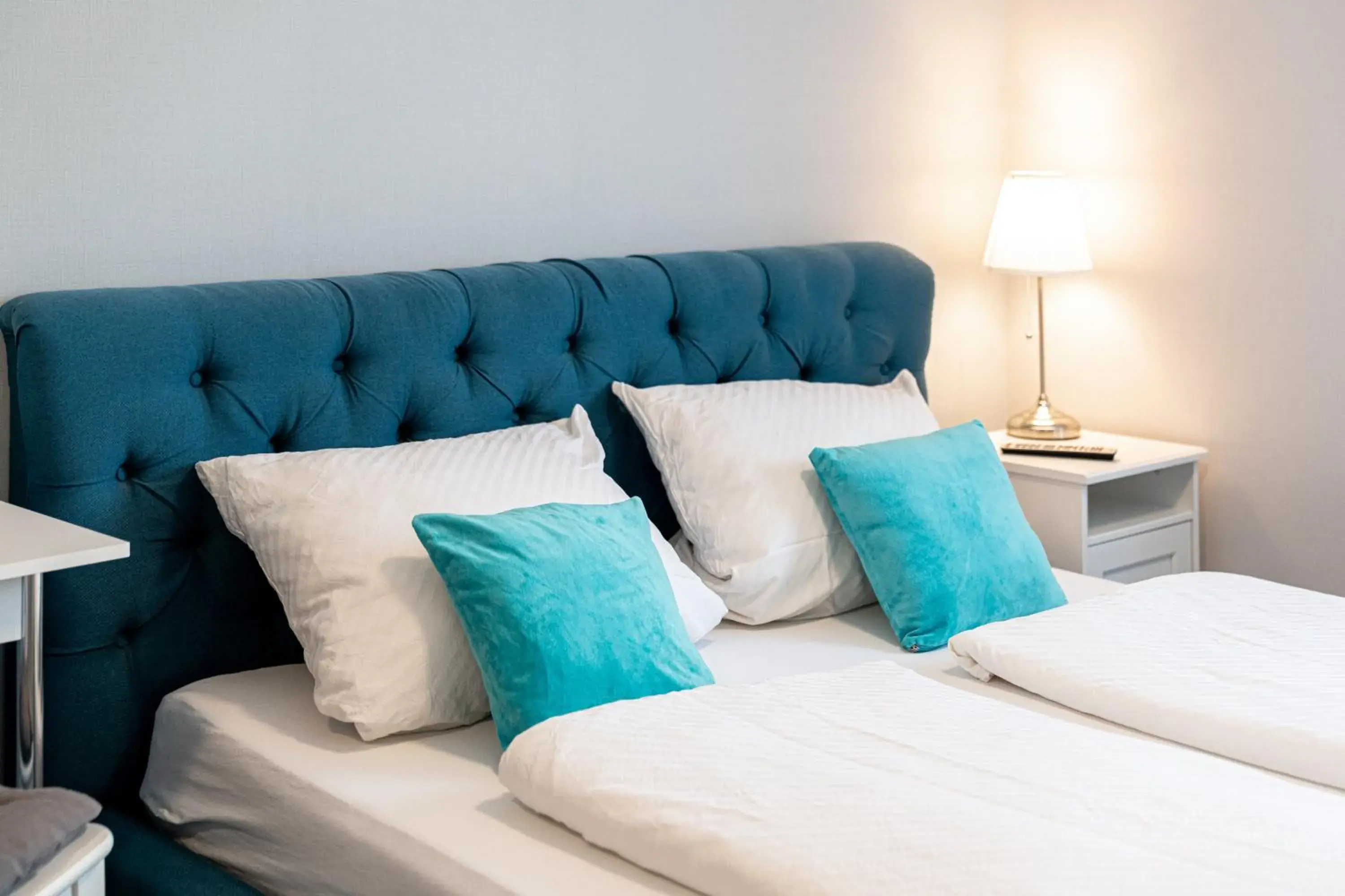 Double Room in Hotel zum Hahn Double Room in Hotel zum Hahn