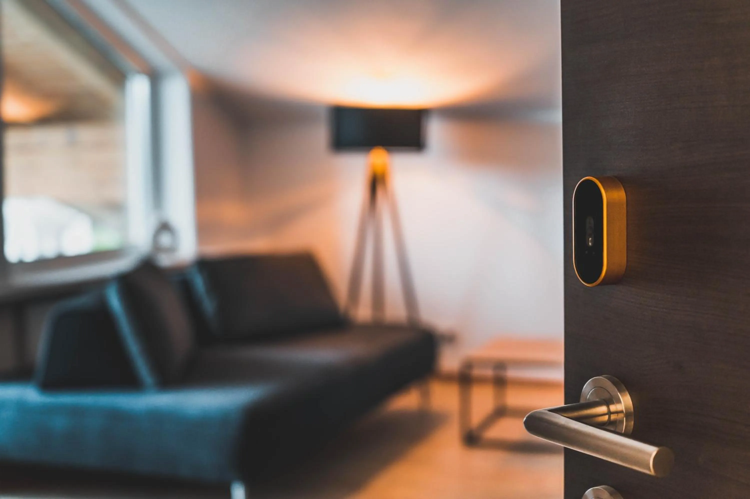 Living room in Hotel verWeiler