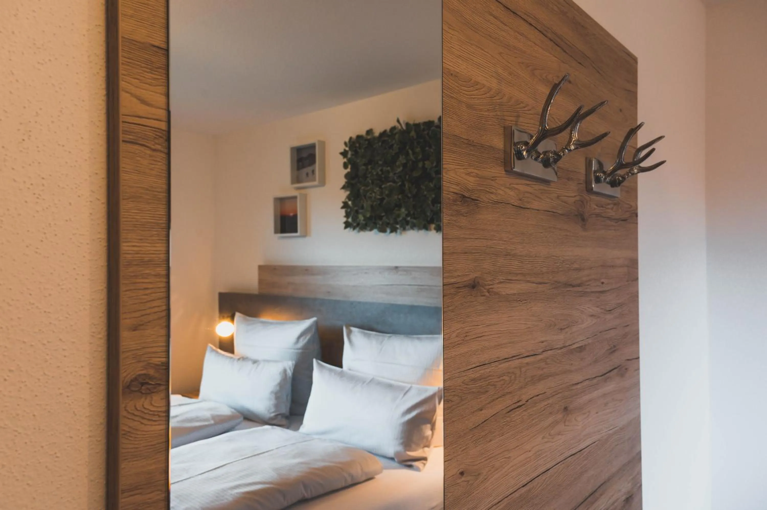 Bedroom in Hotel verWeiler